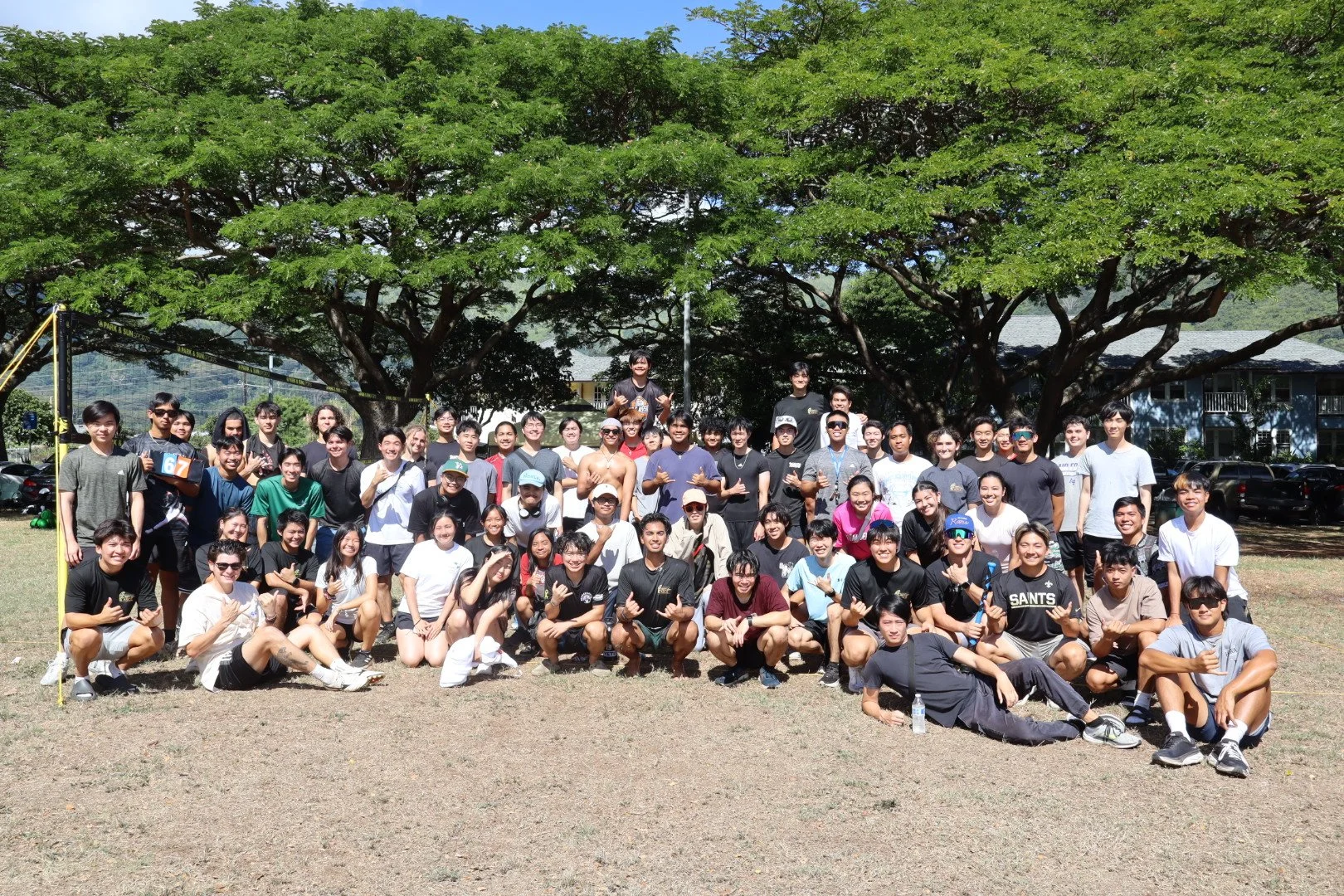 IEEE x ASHRAE x ASME x ASCE Sports Day