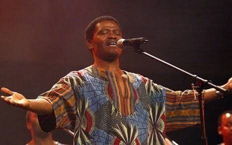 It is with deep sadness that we say goodbye to #JosephShabalala who with his great talent and courage was an icon in the South African Music Industry and all around the world. 
Thank you for being an inspiration to us all.