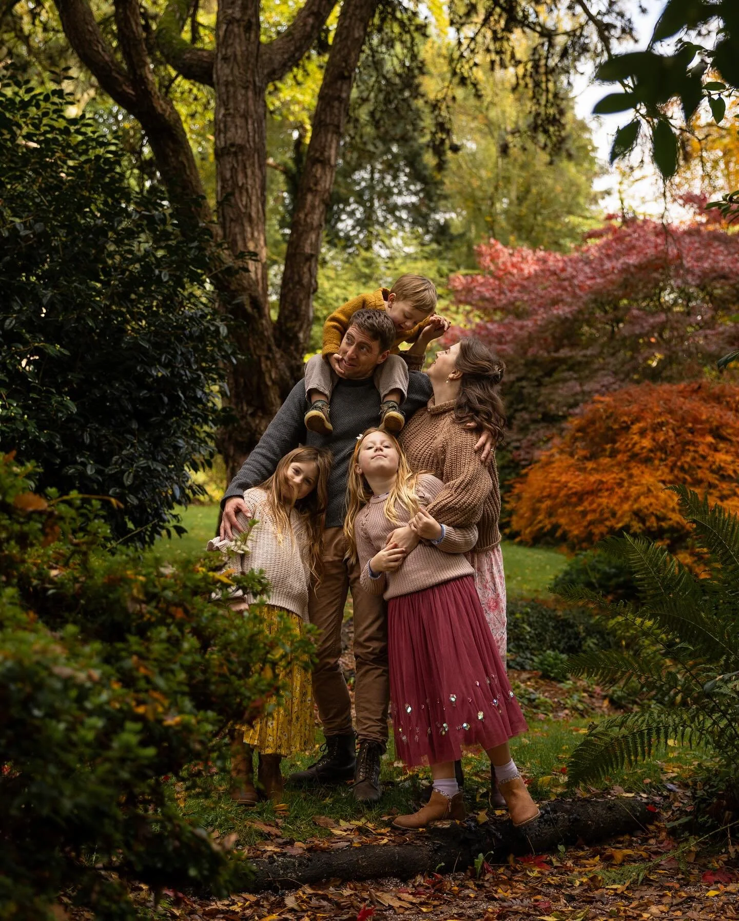 Autumn - you did good this year girl. 🍁