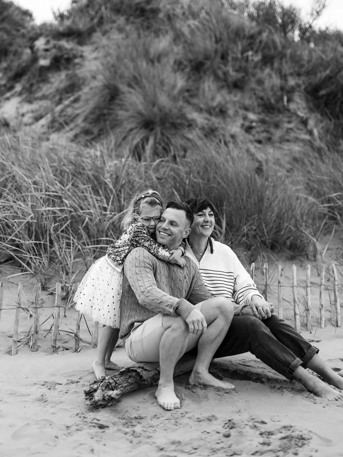 There&rsquo;s something about a beach session after the hustle and bustle of summer.
No crowds. Wide open spaces and crisp air.👌