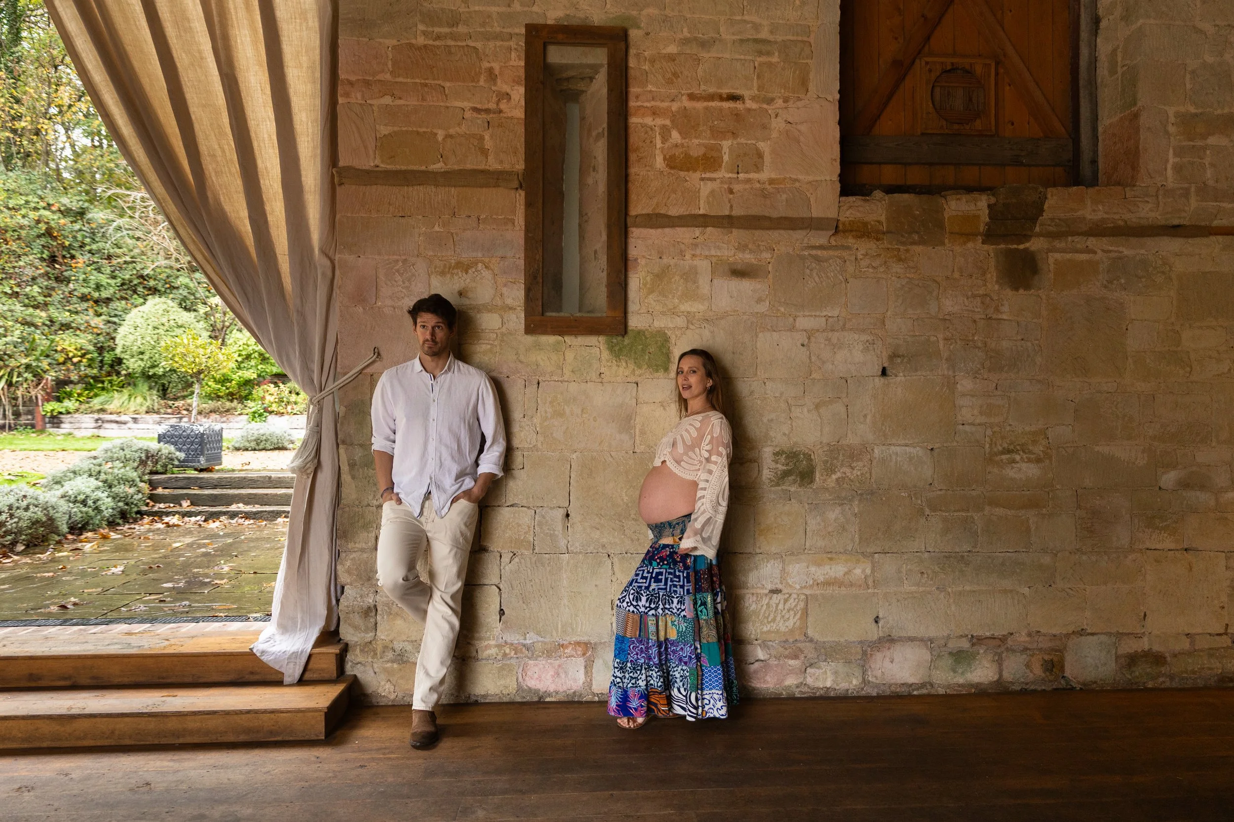 Somerset Maternity Session | Almost There