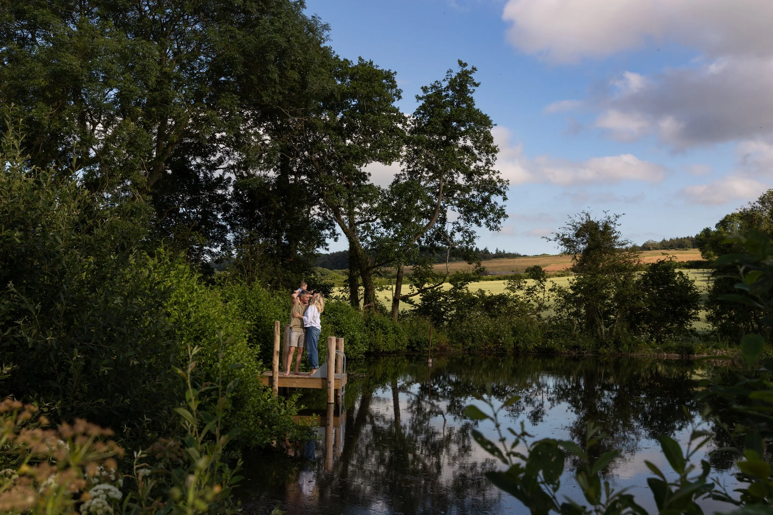 Somerset Family Photographer | Sunny Summer Session