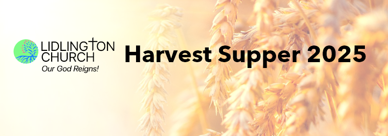 Harvest Supper