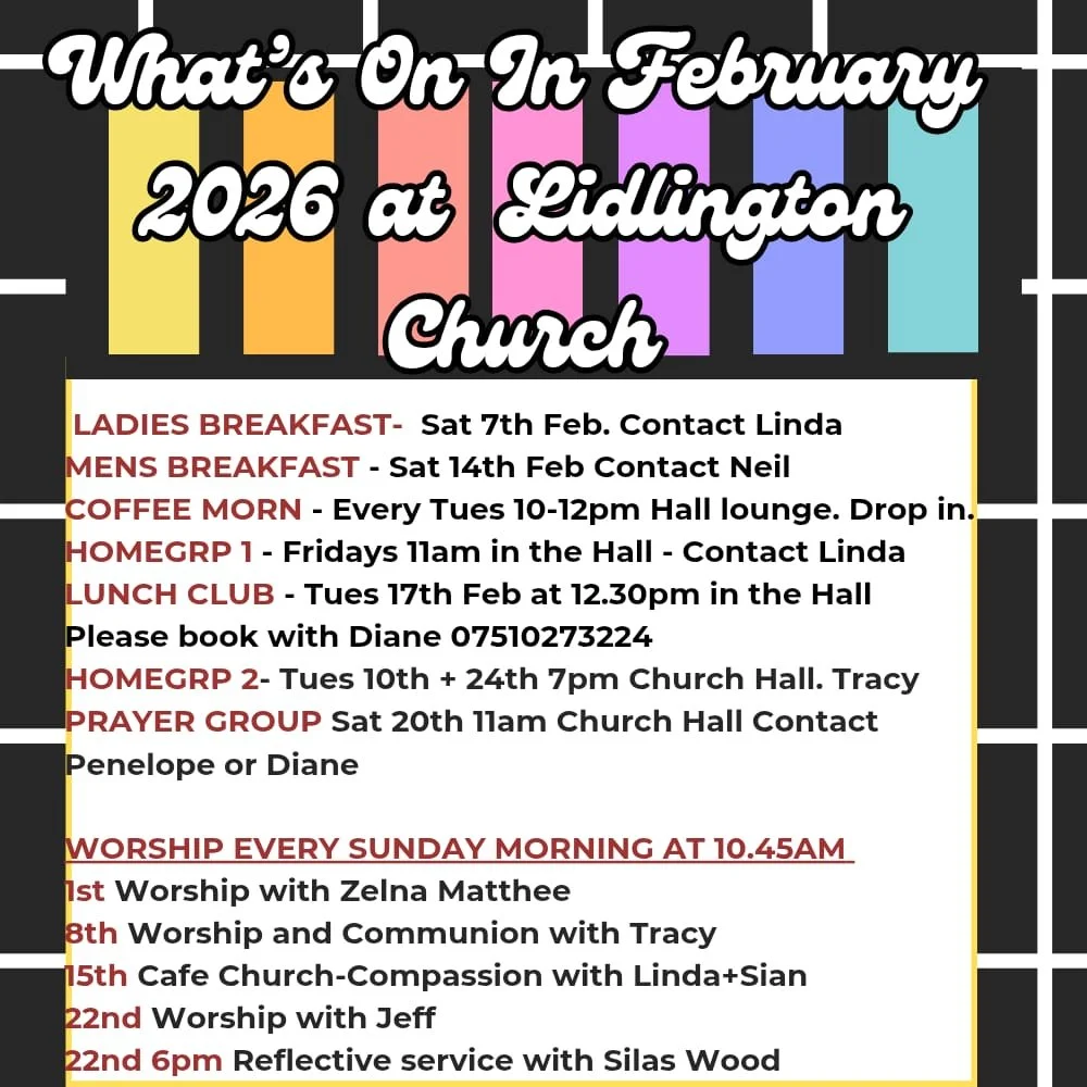 What’s on in February 2026