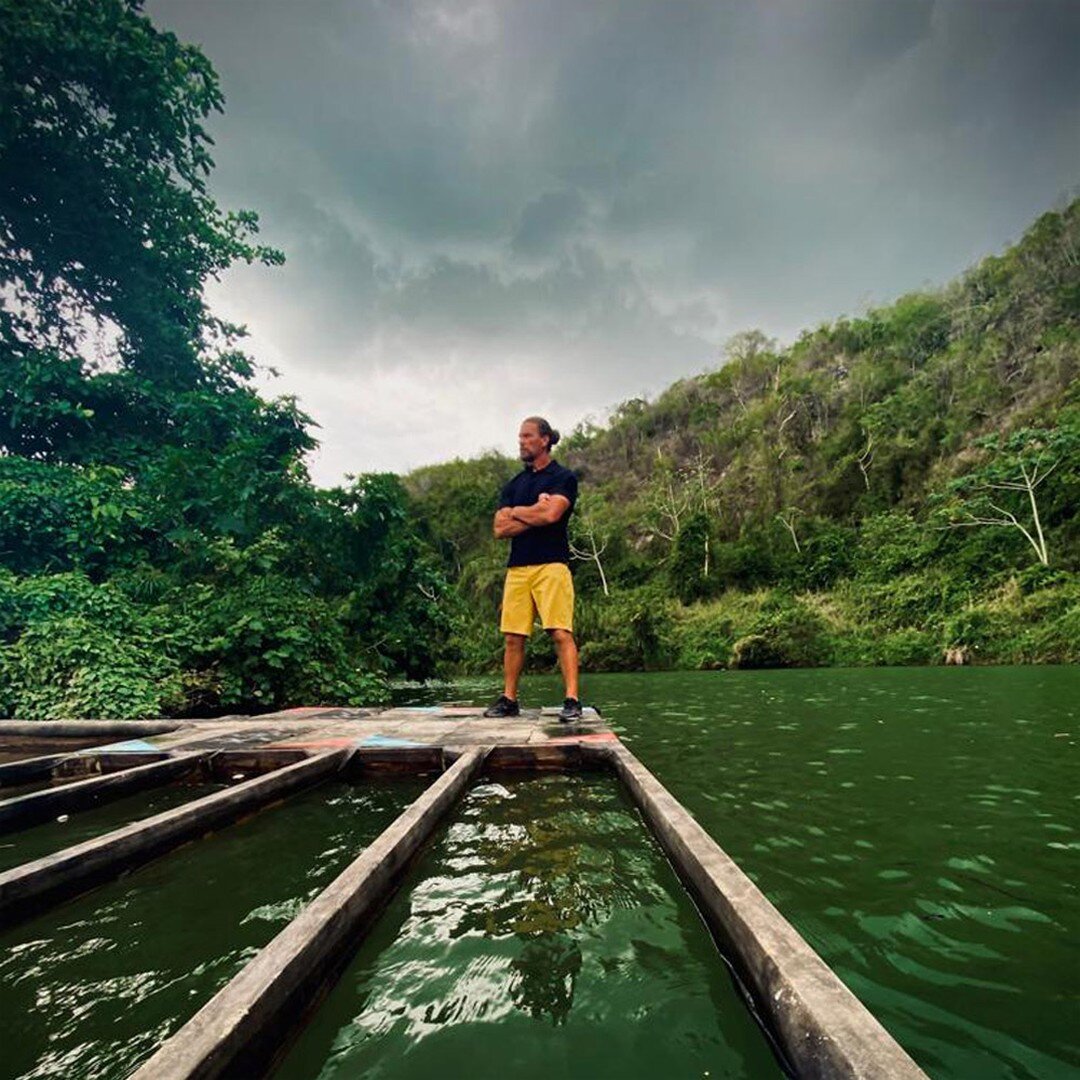 In nature, nothing is perfect and everything is perfect.

#survivor #throwback #memories #dominicanrepublic #behindthescenes
.
.
.
#dominican #tropical #filming #tvshow #laromana #tvhost #jungle