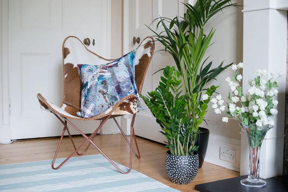 Room styling by Carrie Cotton Design