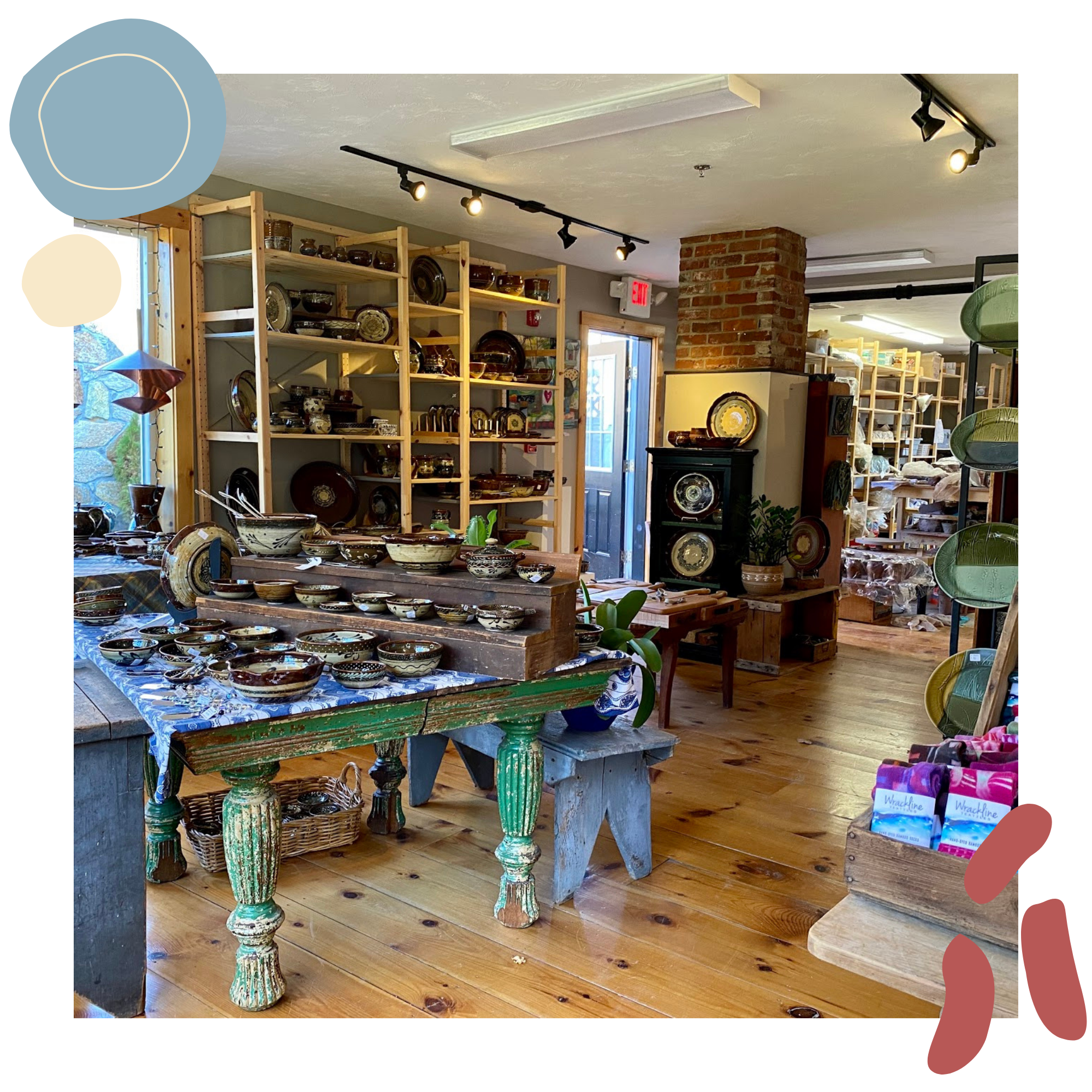 Local Pottery Studio + Gallery | Ceramics & Pottery Studio
