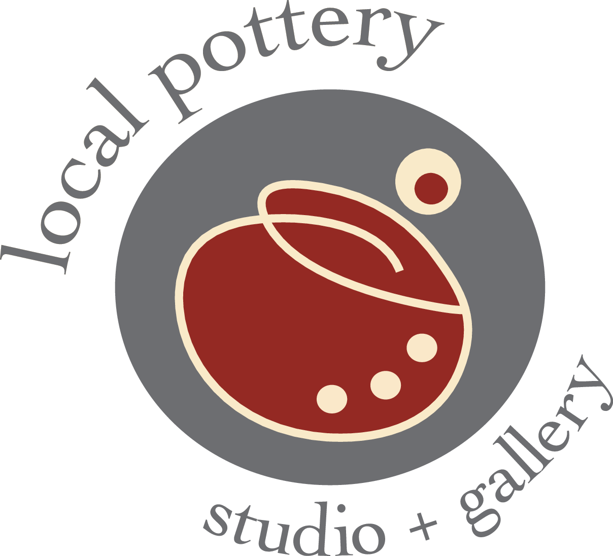 Local Pottery Studio + Gallery Ceramics & Pottery Studio