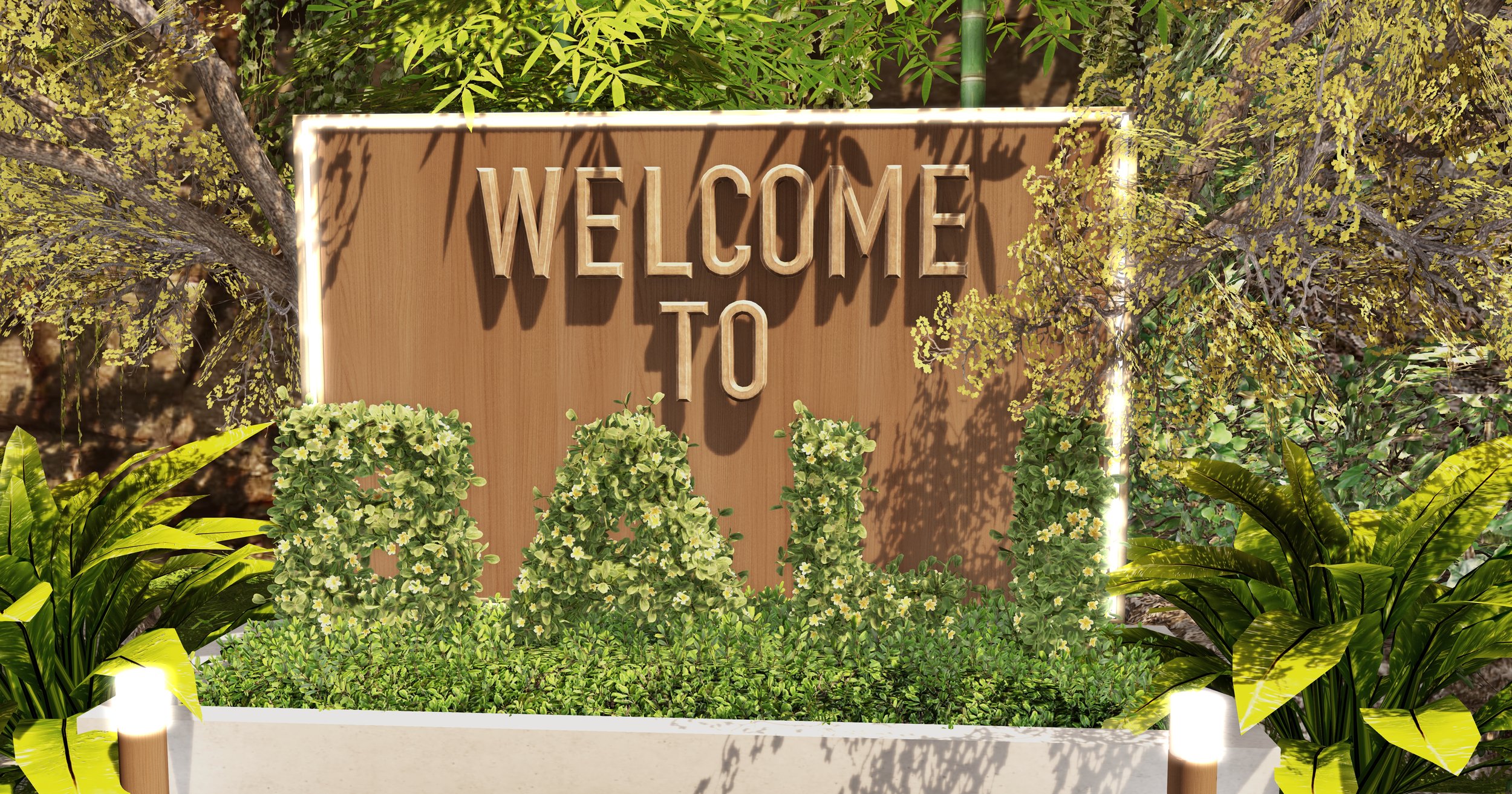 timor ilsles -entrance sign 2.jpg