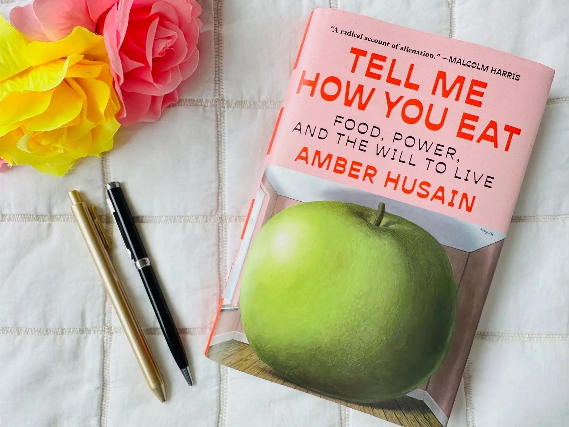 ‘Tell Me How You Eat’: A conversation on food, purpose, and recovery, with author Amber Husain