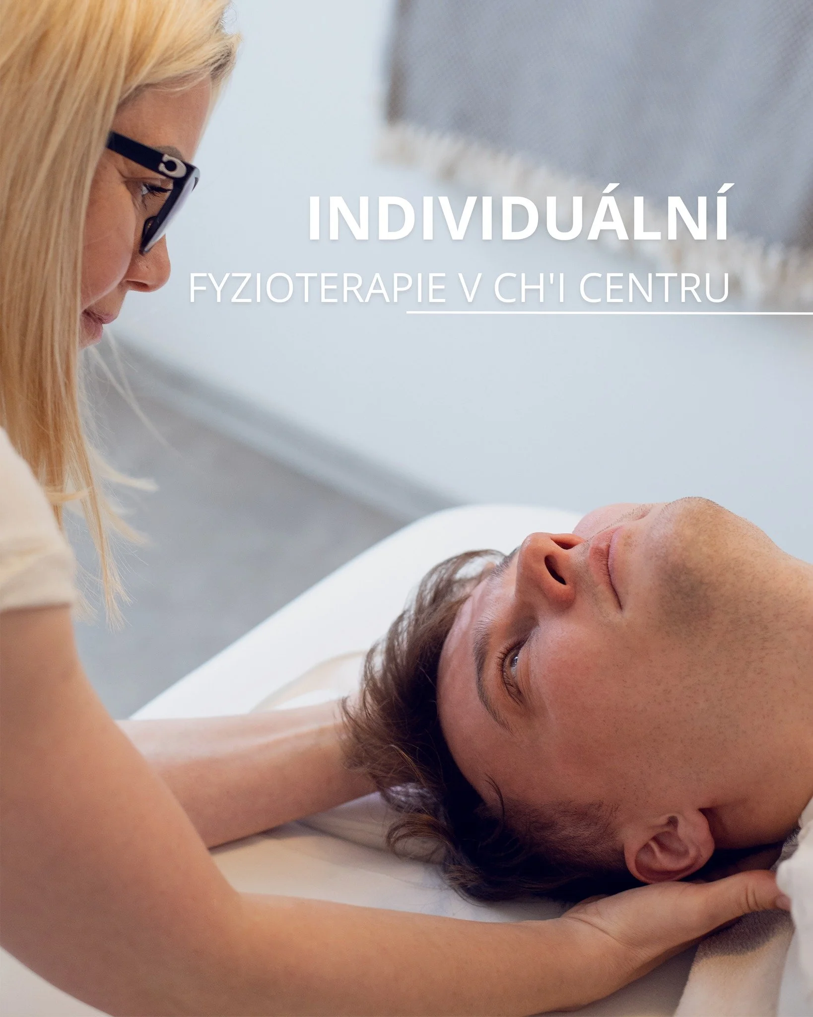 Bolest nen&iacute; něco, co mus&iacute;te jen vydržet. 🙌
V CH'I centru se při fyzioterapii zaměřujeme na nalezen&iacute; skutečn&eacute; př&iacute;činy pot&iacute;ž&iacute;, ne jen na jejich potlačen&iacute;.

Pom&aacute;h&aacute;me např&iacute;klad