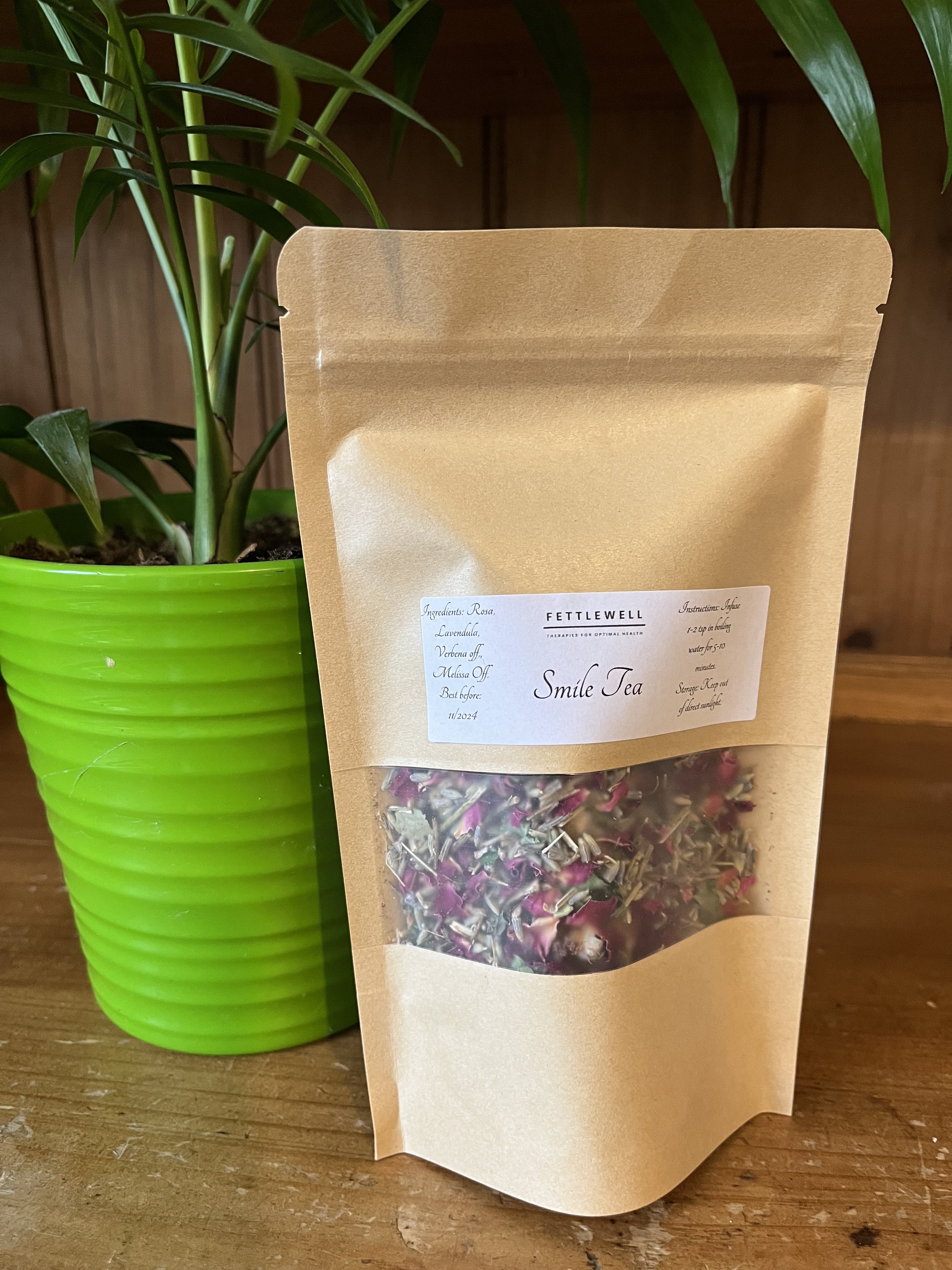 Smile Tea