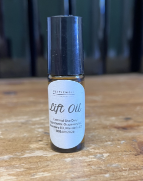 Lift oil (roller)