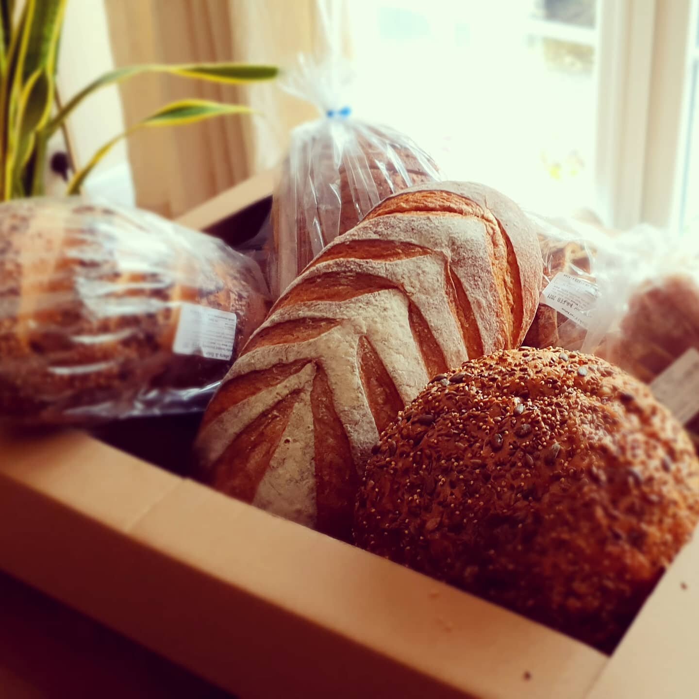 It's a tough job...that's our weekend sorted, trying these beauties from Coburn &amp; Baker to get the best bread for your sarnies &amp; breakfasts

#coburnandbaker 
#worthingindependent 
#worthingfoodanddrink