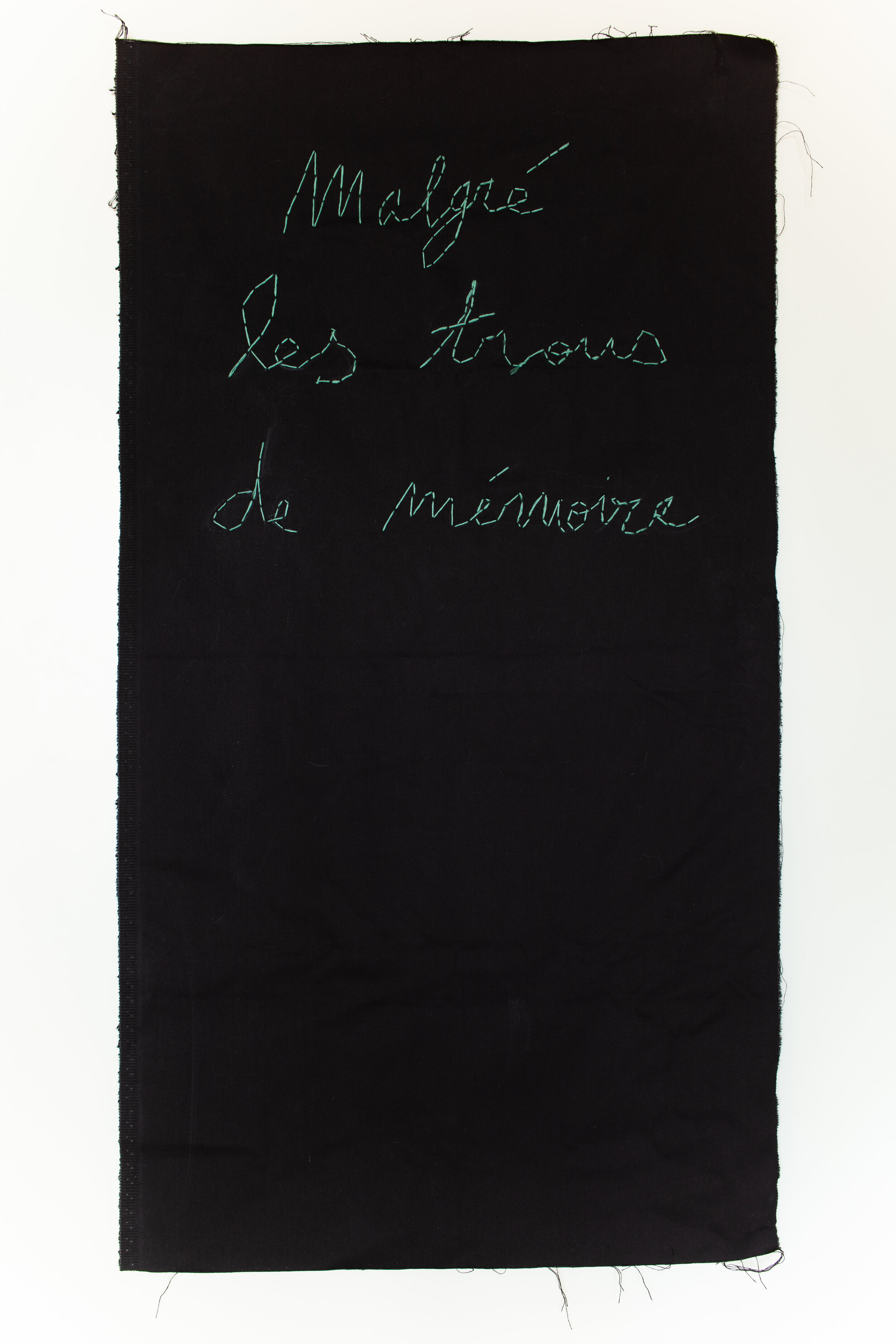 Trou de mémoire
