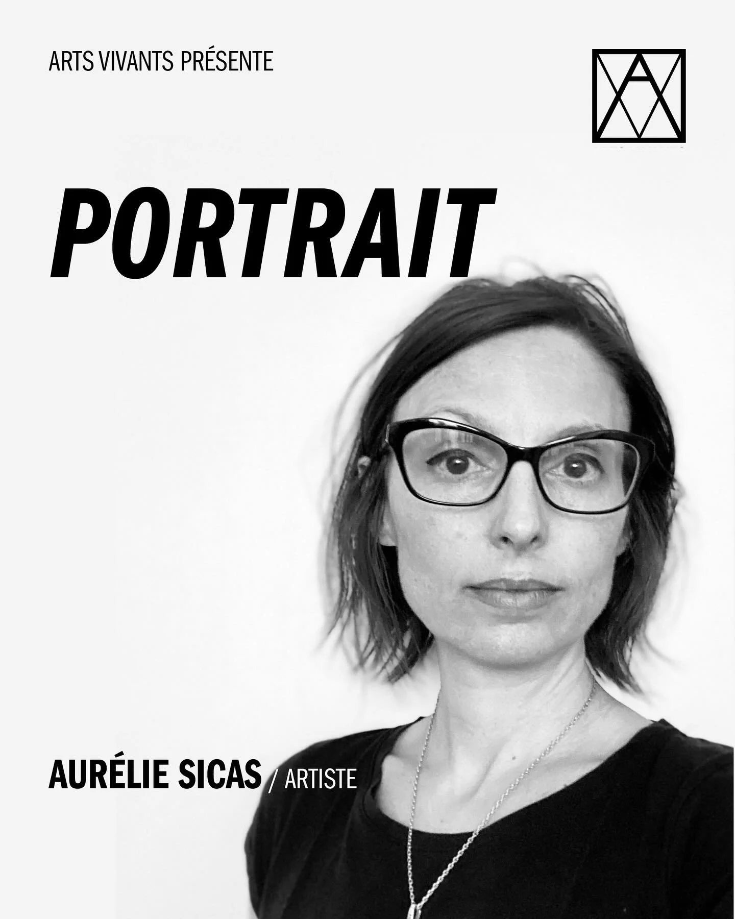 Née à Lisbonne en 1979, Aurélie Sicas s’est formée à l’école des Beaux-arts de Nantes ainsi qu’à l’Institut Régional d’Art Visuel de la Martinique. À travers