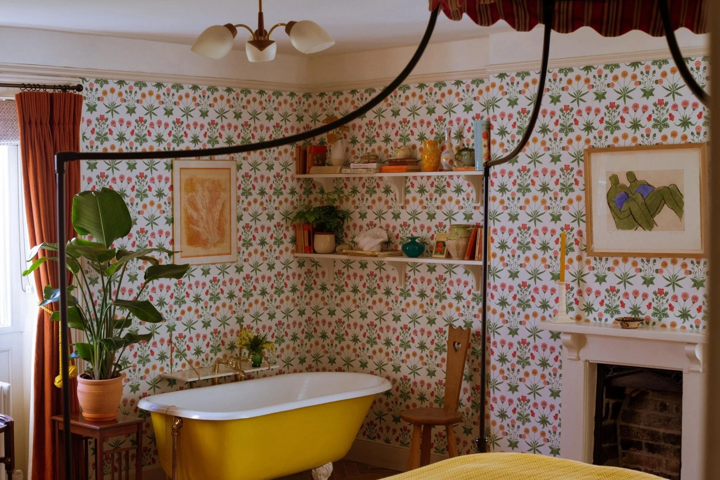 The Rose Room