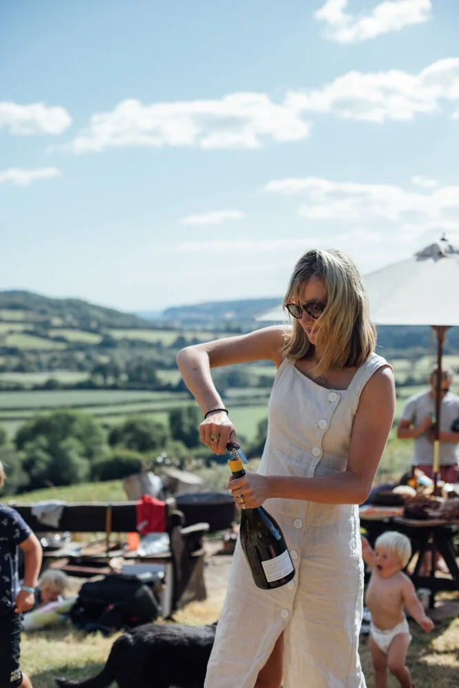 Castlewood Vineyard Tour, Tasting and Lunch