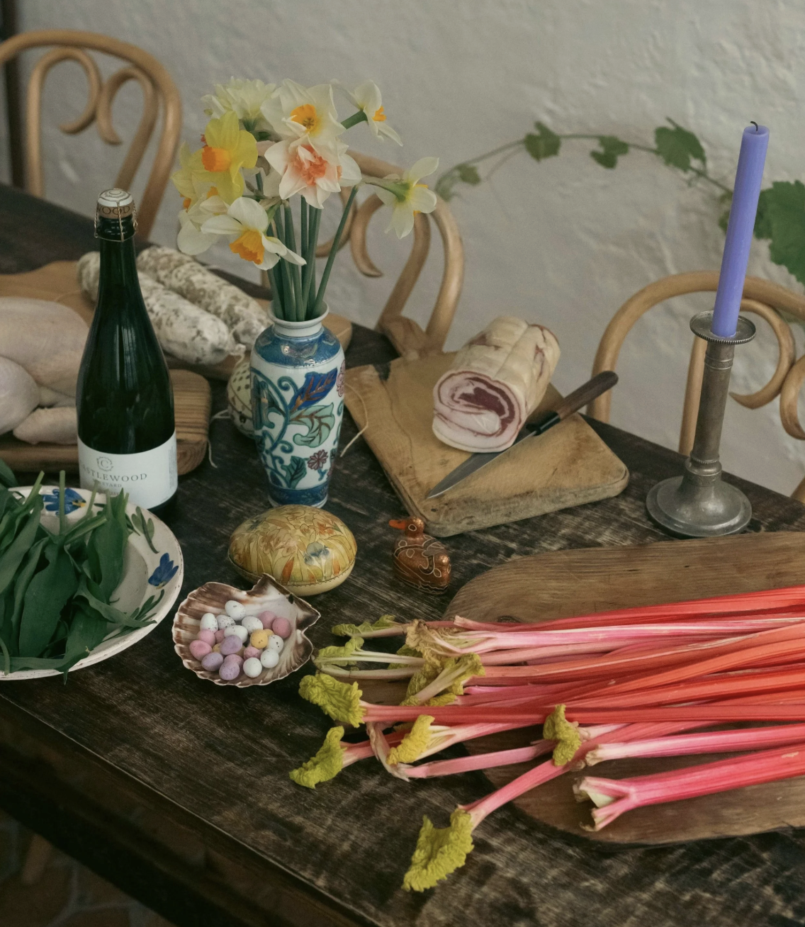 Preserving &amp; Cooking in Spring