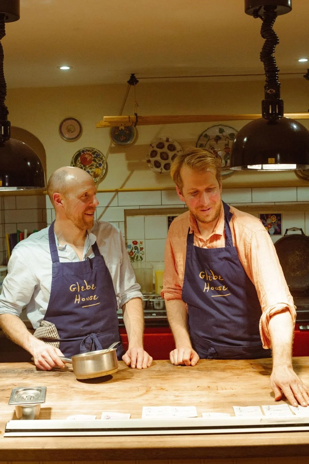 Chef-David-Knapman-and-Hugo-Guestfrom-Michelin-star-restaurant-in-Devon-UK.jpg