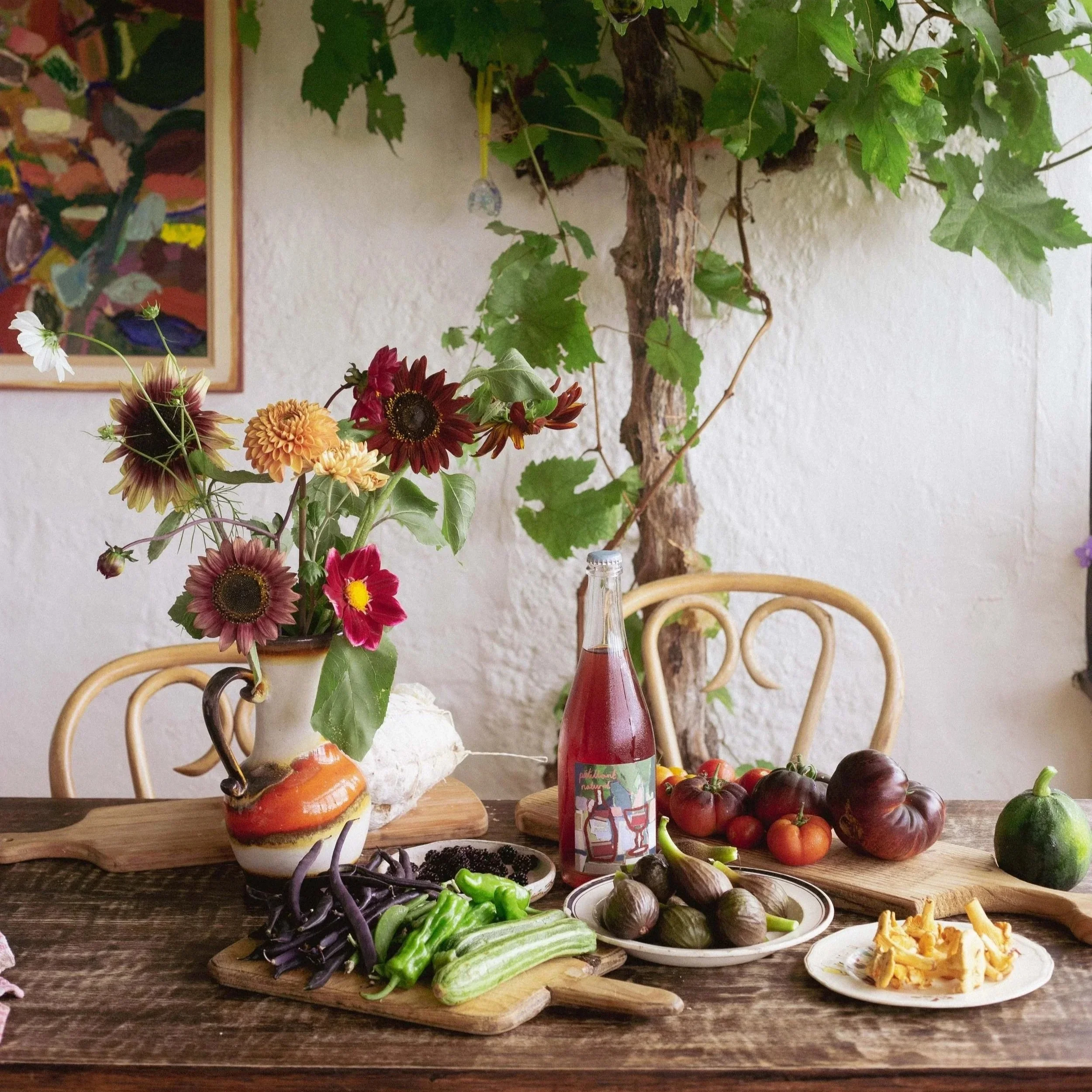 Preserving & Cooking in Autumn