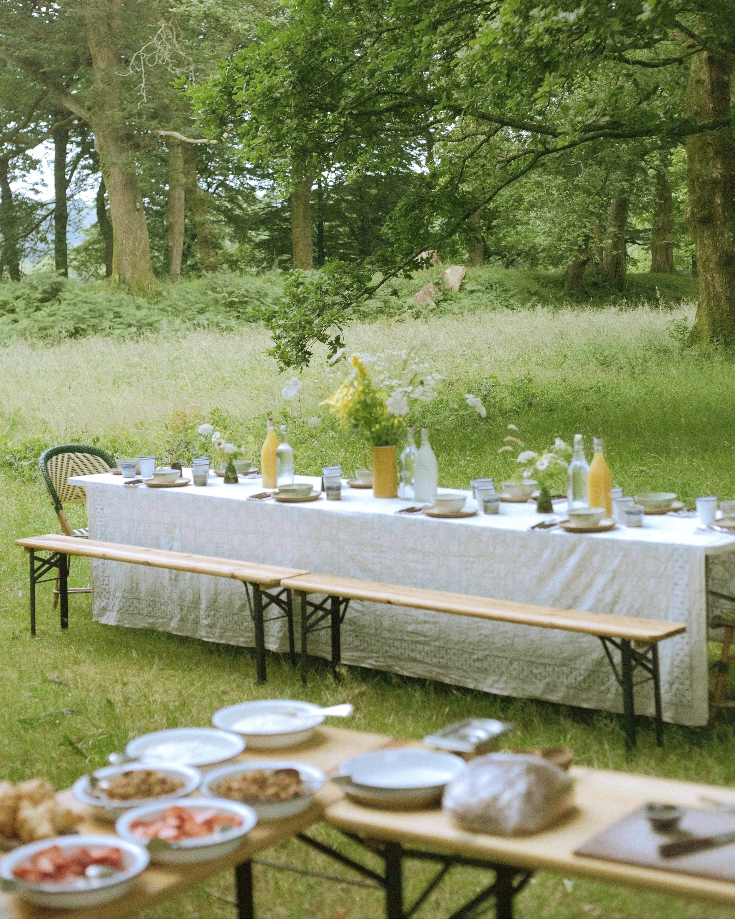 GLEBE-HOUSE-Woodland-breakfast-for-Countryside-Retreat-and-Workshop-Experience-in-Devon.jpg