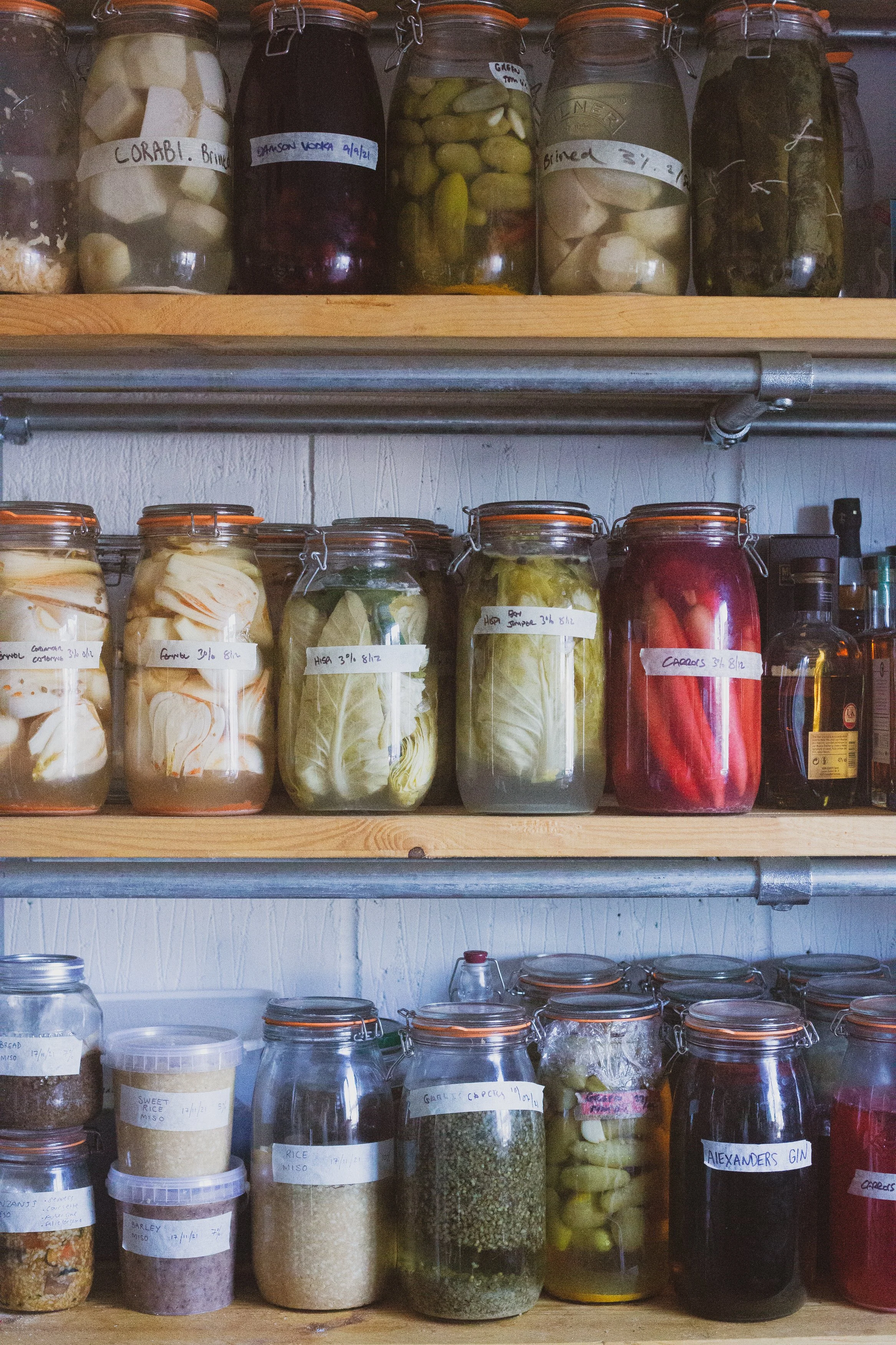 Preserving the Summer