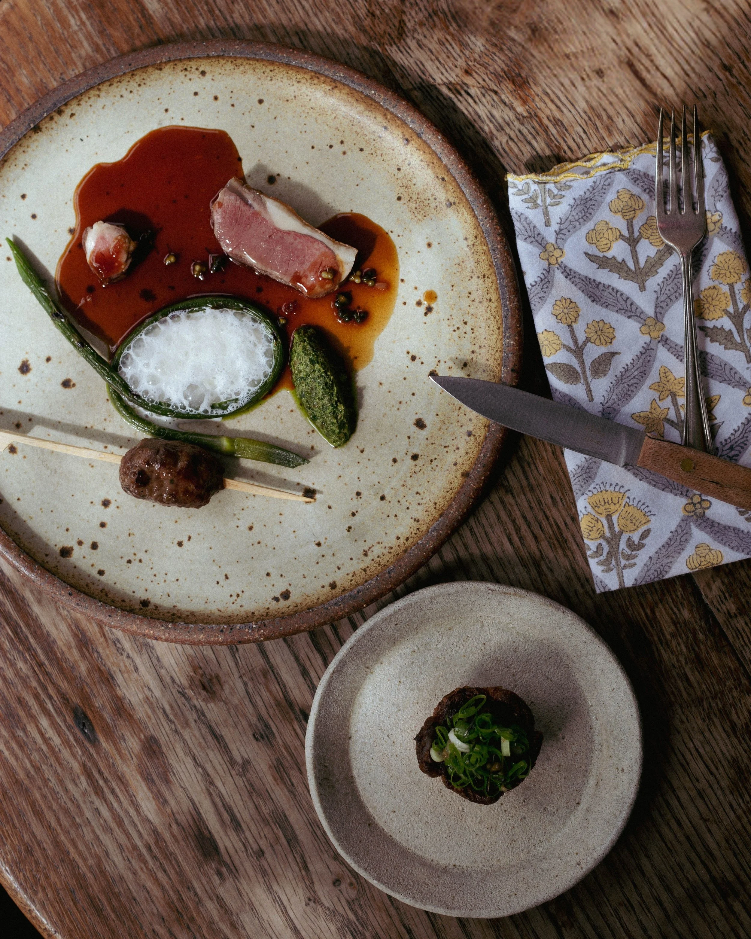 charcoal-hogget-kofta-and-vegetables-from-england-kitchen-garden-restaurant.jpg