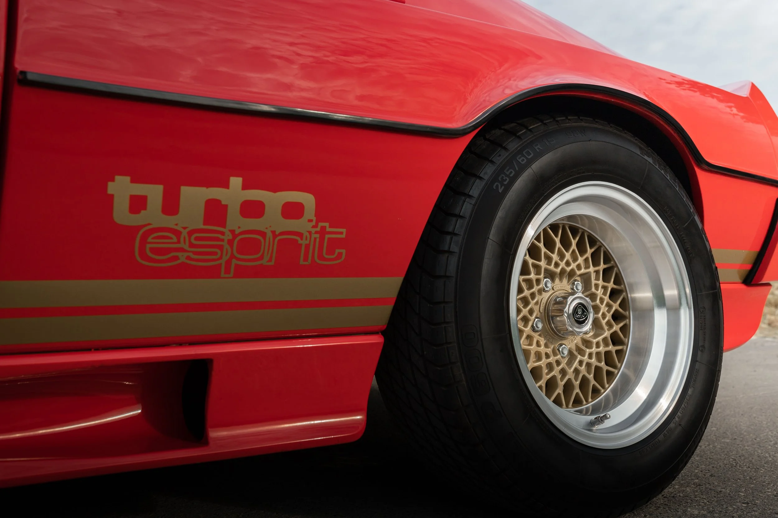 Lotus Esprit in Mettmann