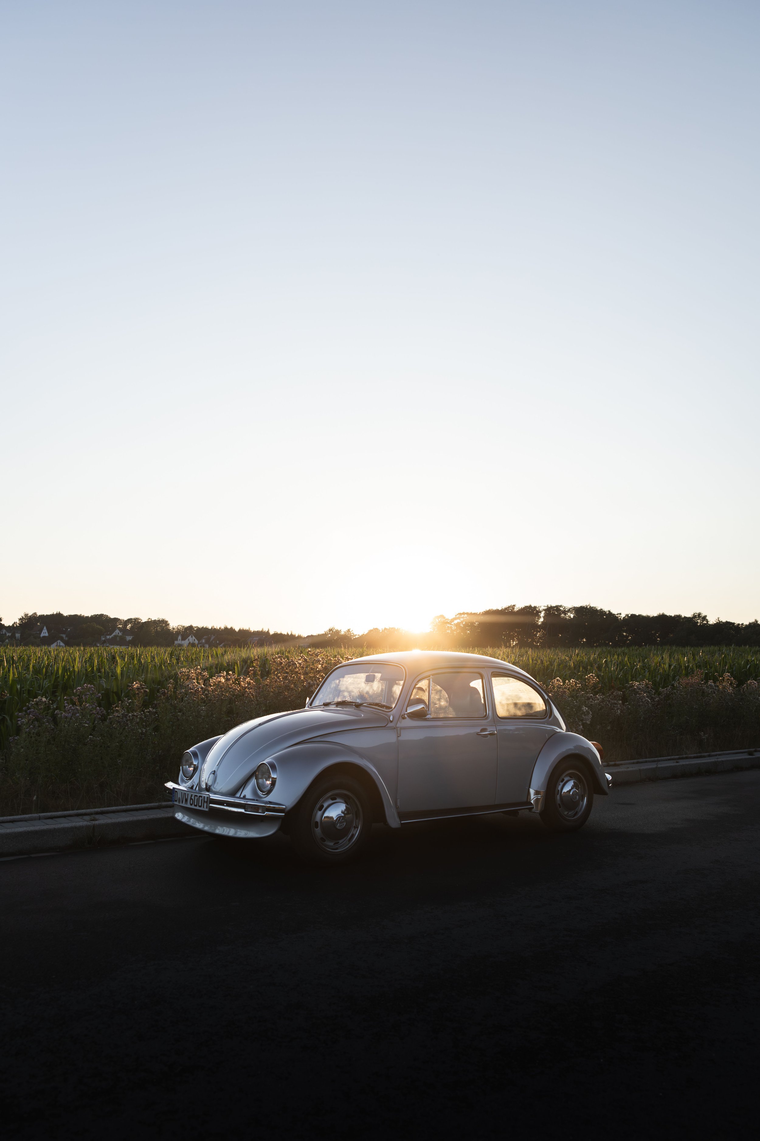 VW Käfer in Wetter
