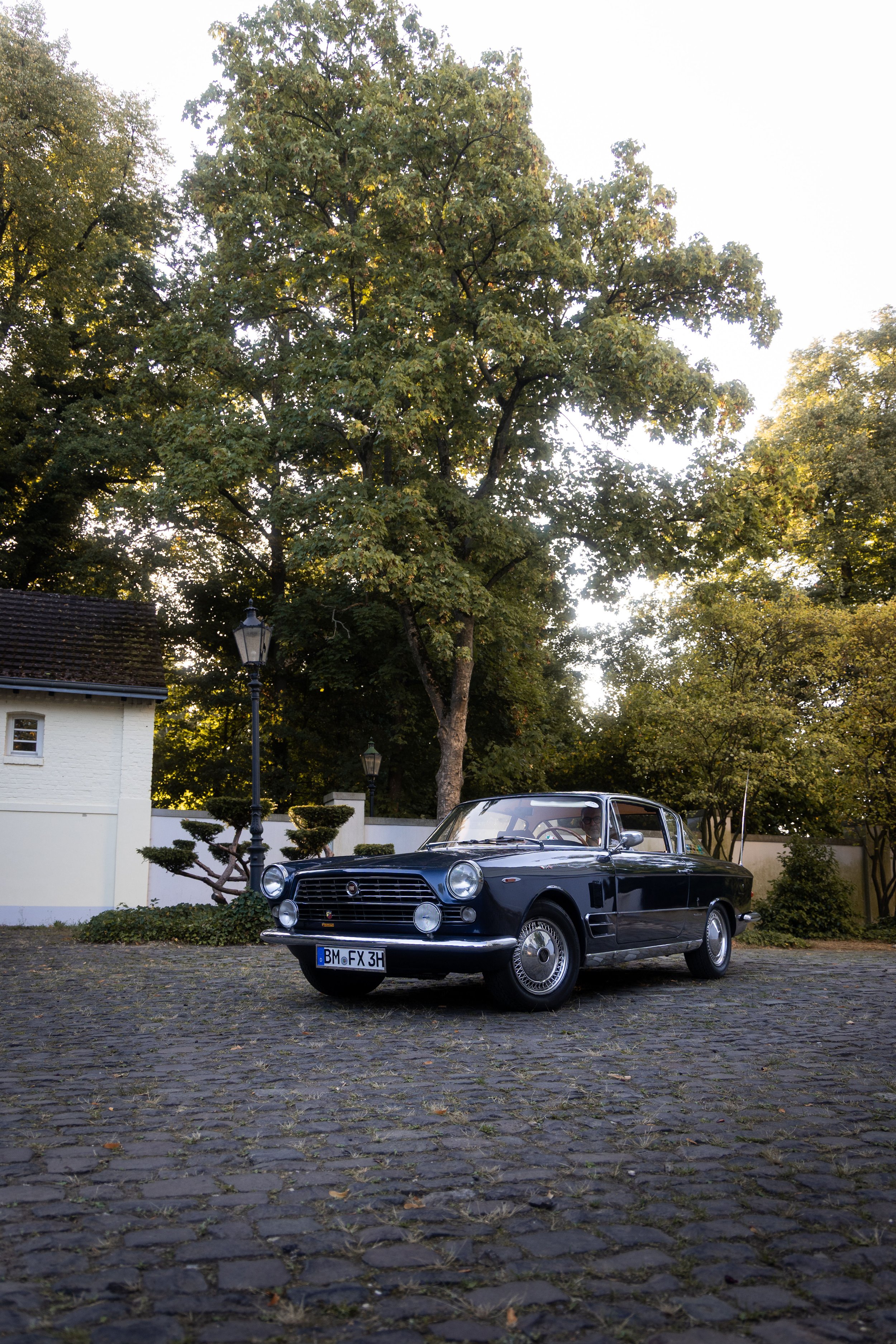 Fiat Oldtimer in Düsseldorf