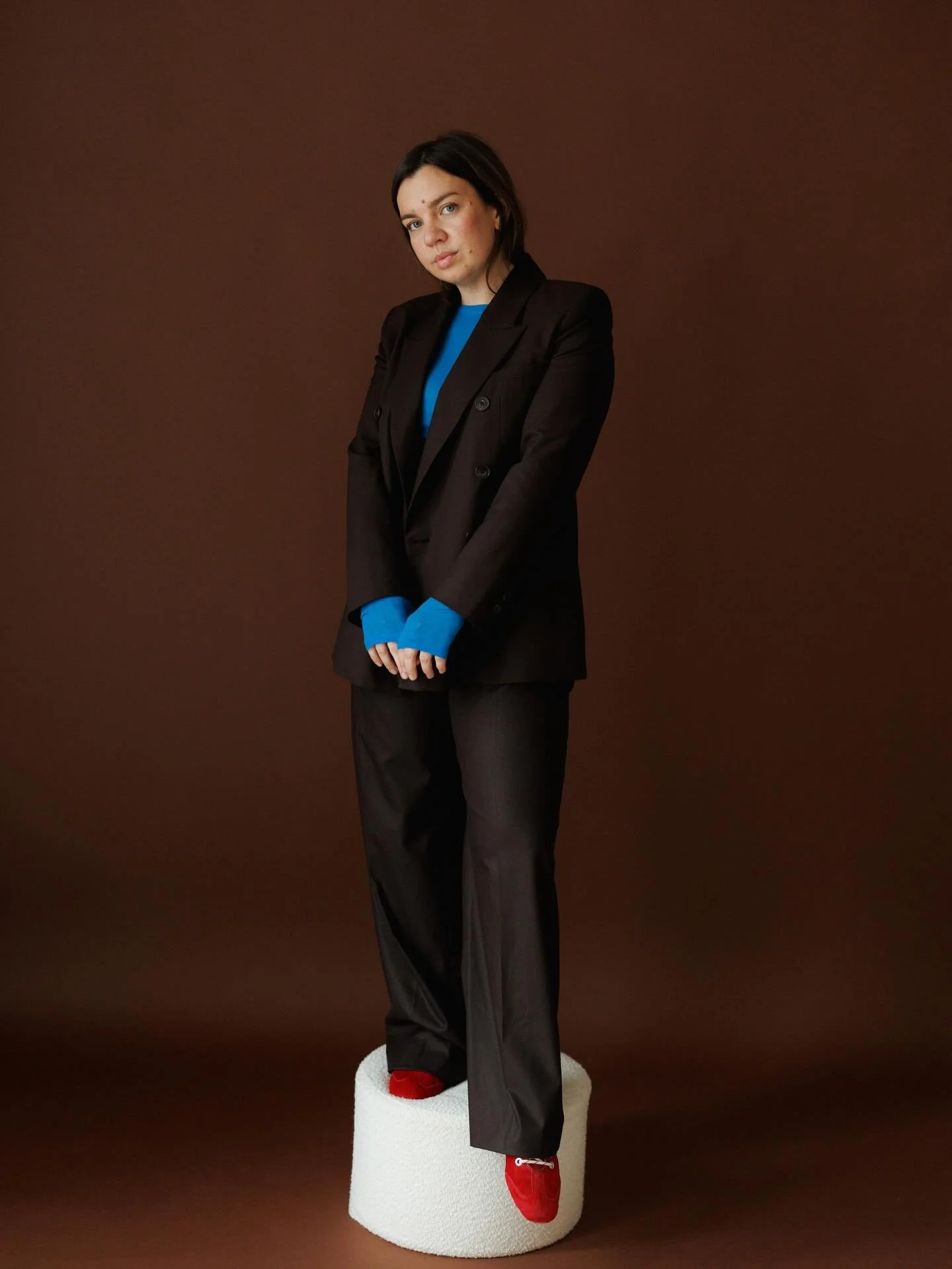 Hello Guys, I had some new portraits taken 🦋&hearts;️ I won&rsquo;t lie, I loved the whole process. This is a controversial thing to say as a woman, but I&rsquo;m quite self confident. I know myself, I accept who I am, I know I&rsquo;ll never be the