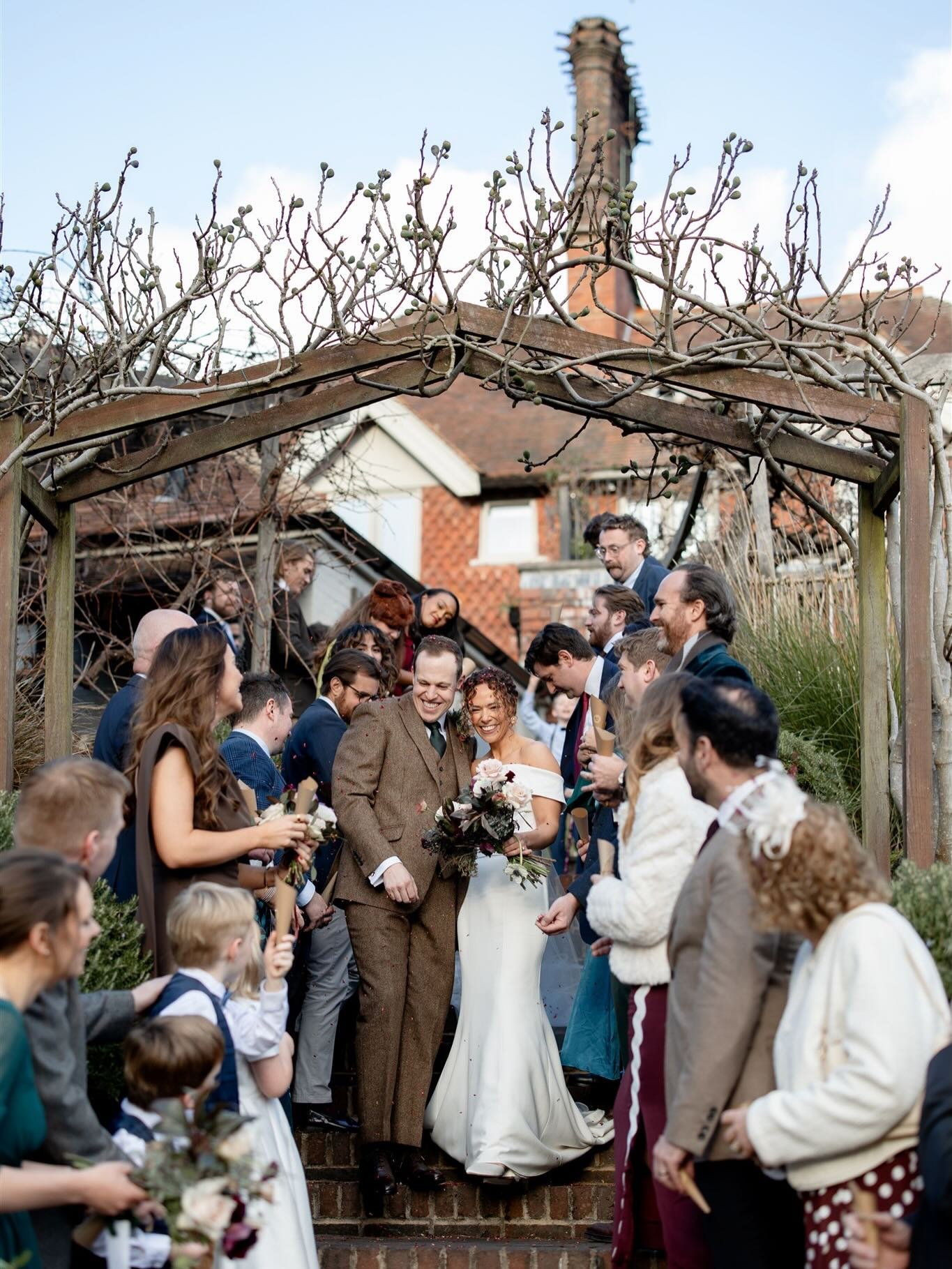 A little photo buffet of a my last wedding of 2025 with Rachel + James. The day was like a warm hug. I was working with the nicest people and some of my favourite industry friends. 

Reflecting on this, the reason it felt so good to work on, was that