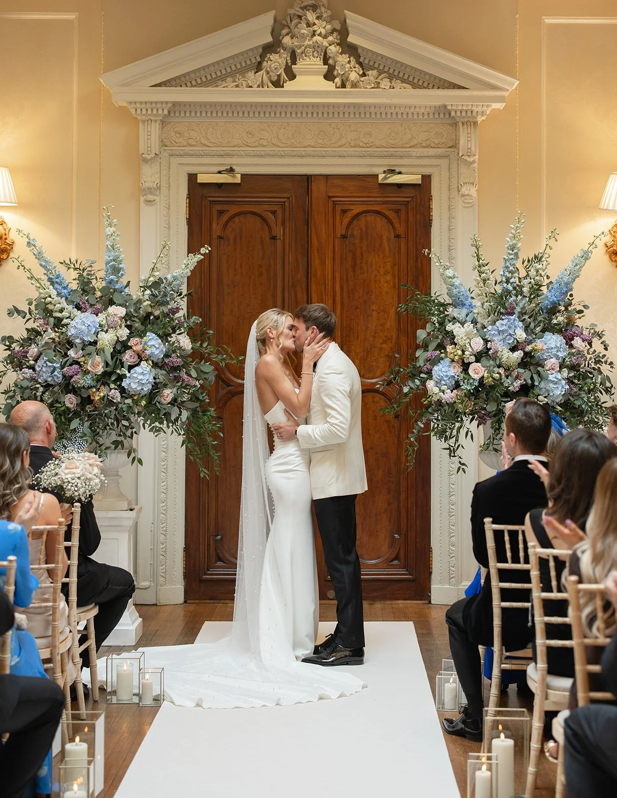 Spring Wedding at Hedsor House