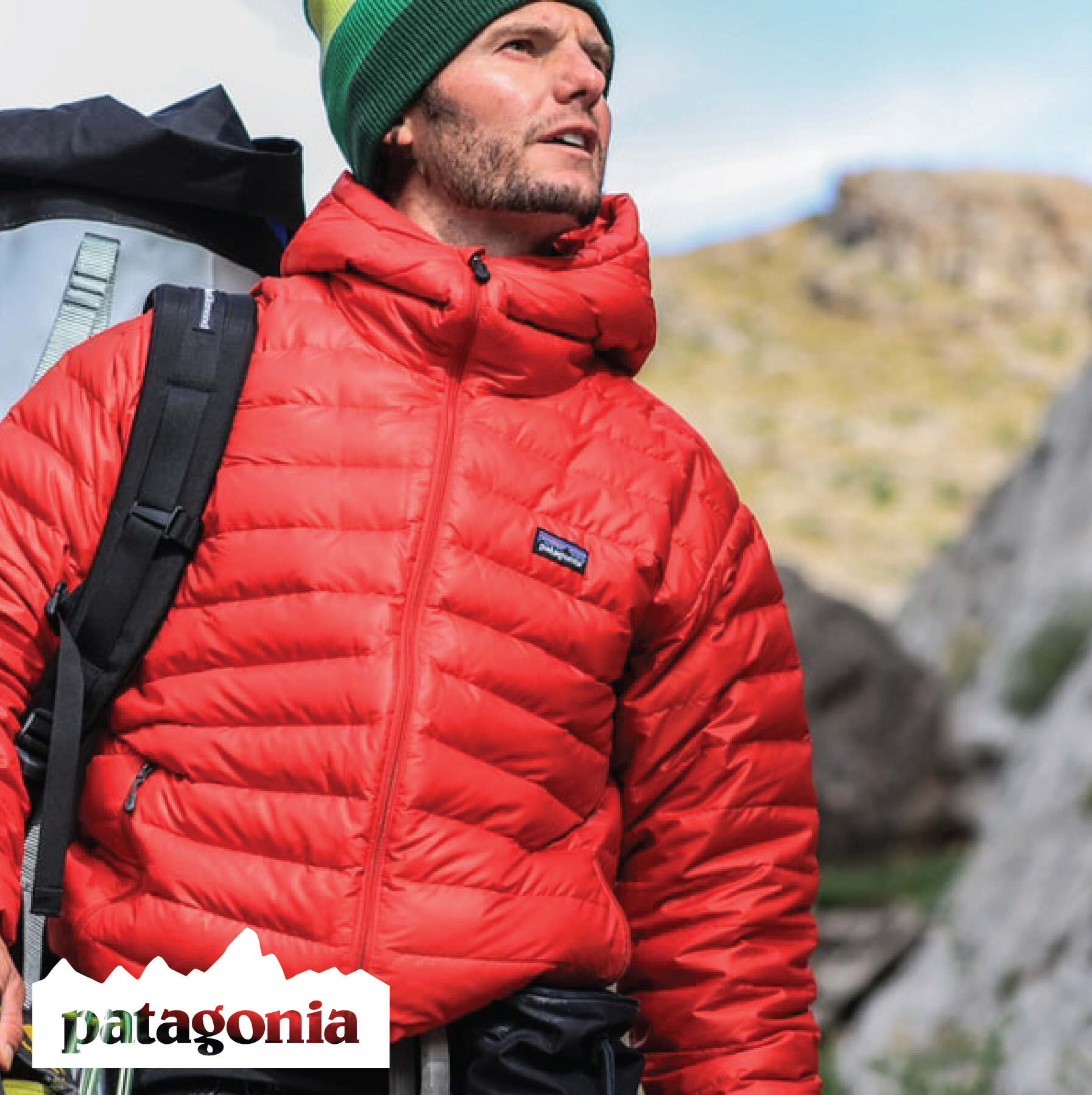 Patagonia offers premium jackets, sweaters, and vests.  Made with windproof, water-resistant insulated recycled polyester fleece, including lightweight ripstop thermal outer shell jackets