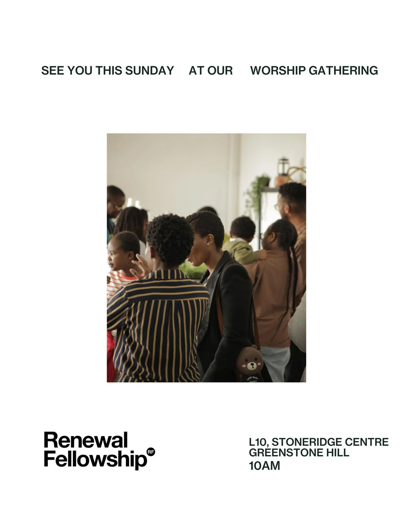 Join us this Sunday as we wrap up our sermon series in the book of Daniel, Faithfulness in Exile. 

10am. 
Stoneridge Centre. 
Greenstone Hill.