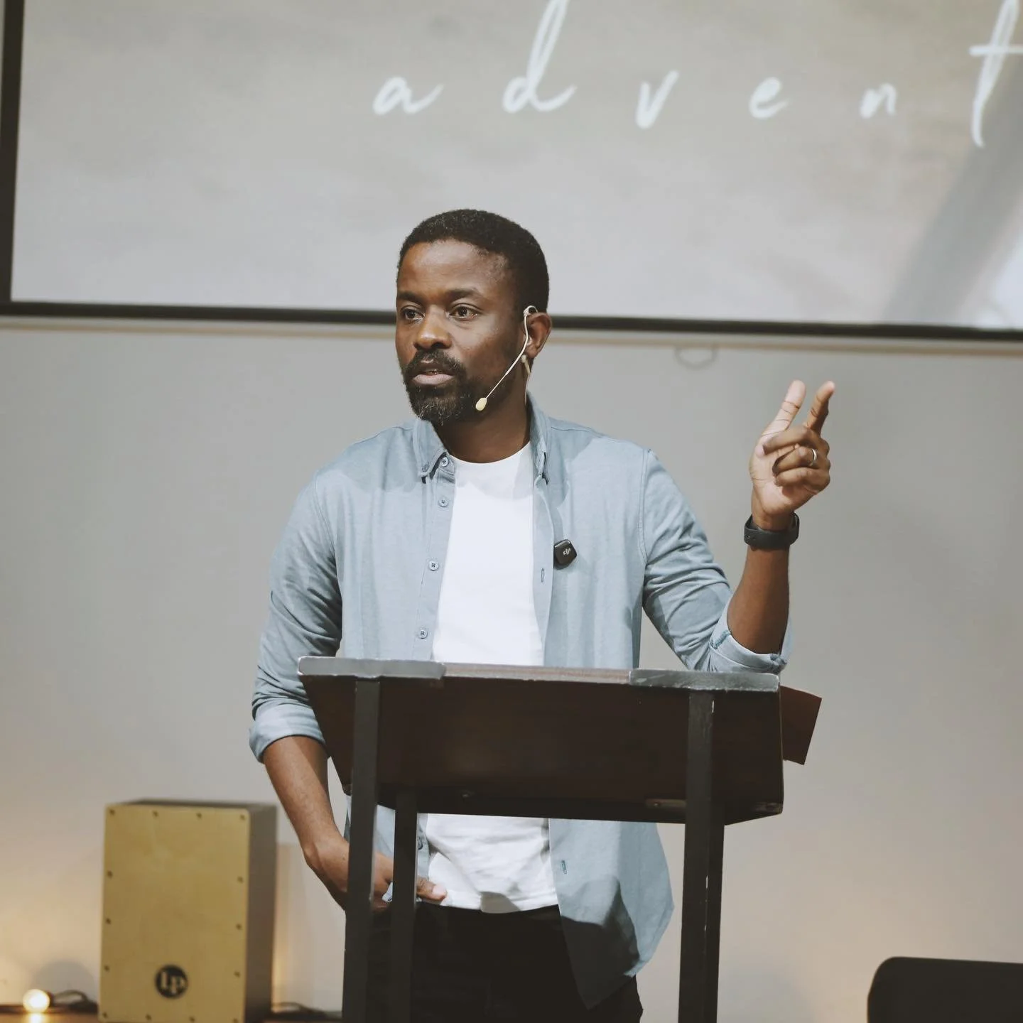 &ldquo;The celebration of Advent is possible only to those who are troubled in soul, who know themselves to be poor and imperfect, and who look forward to something greater to come.&rdquo;

- Dietrich Bonhoeffer