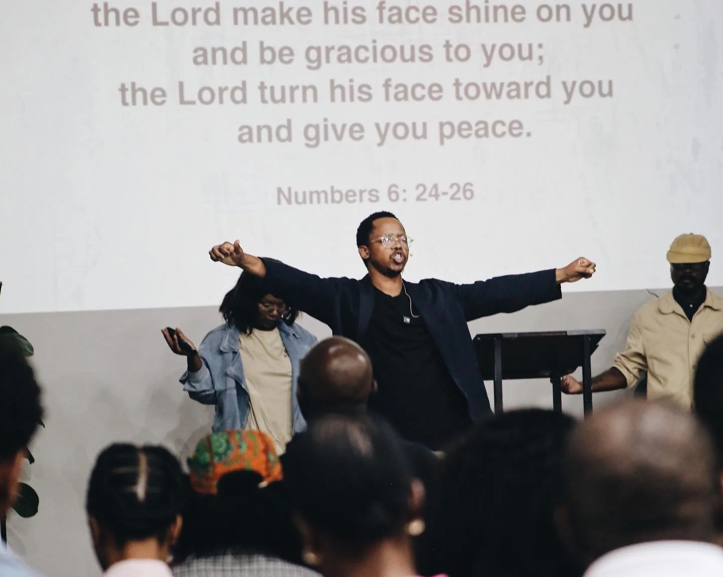 Romans 8:28

And we know that for those who love God all things work together for good, for those who are called according to his purpose.