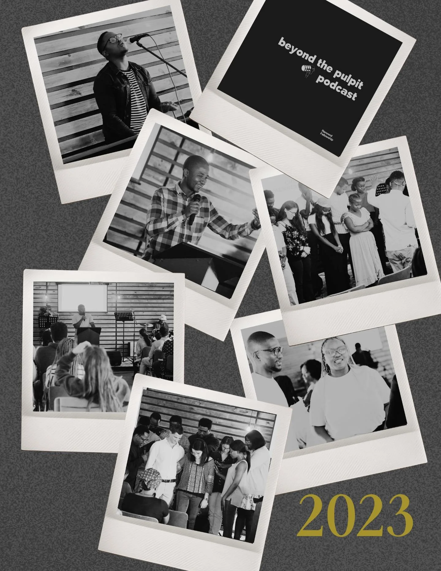 2023.
Steady Growth.
Took in church membership.
Some Goodbyes. 
God at Work. 

#renewalturns5