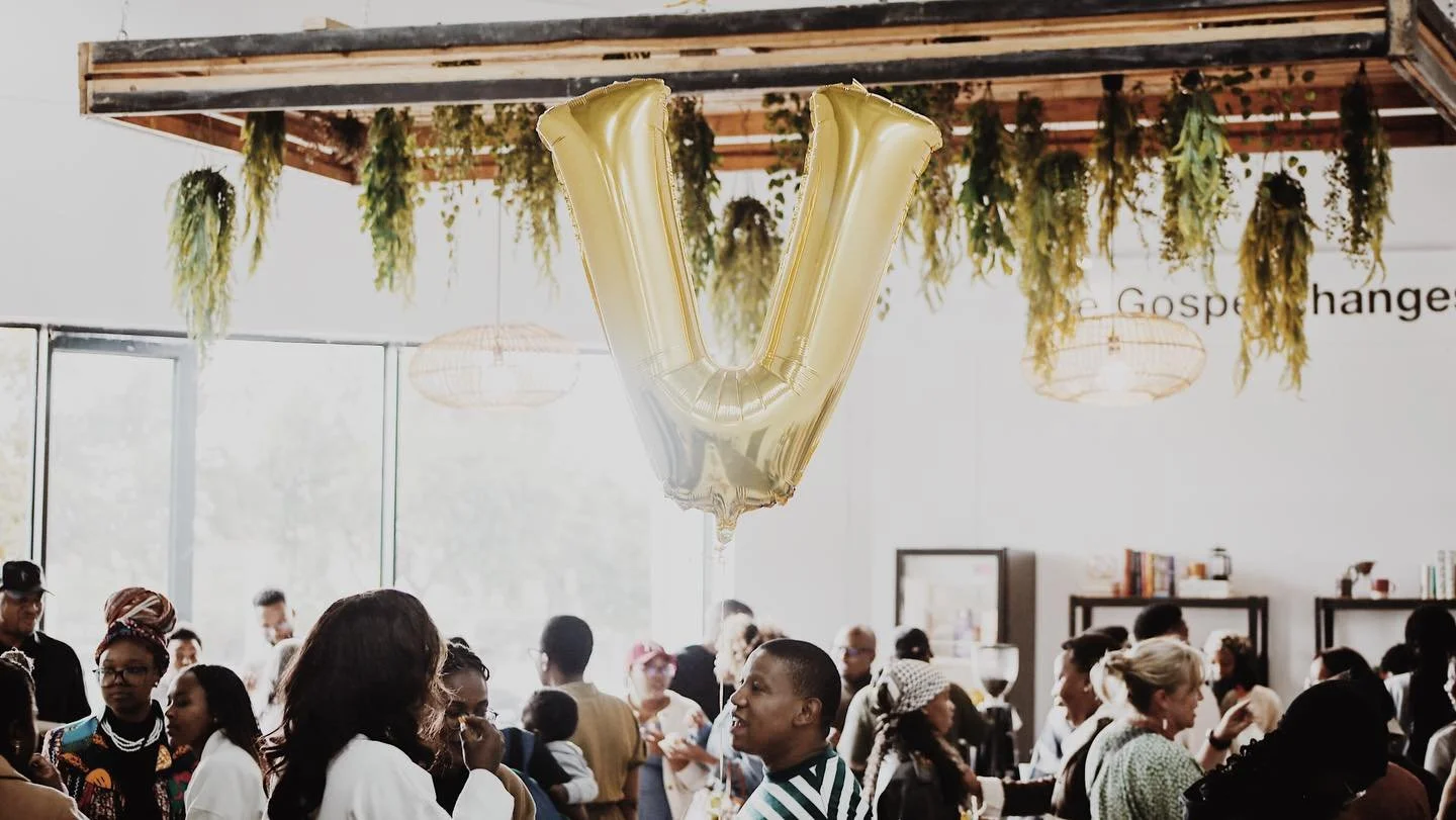 Praise God from whom all blessings flow!