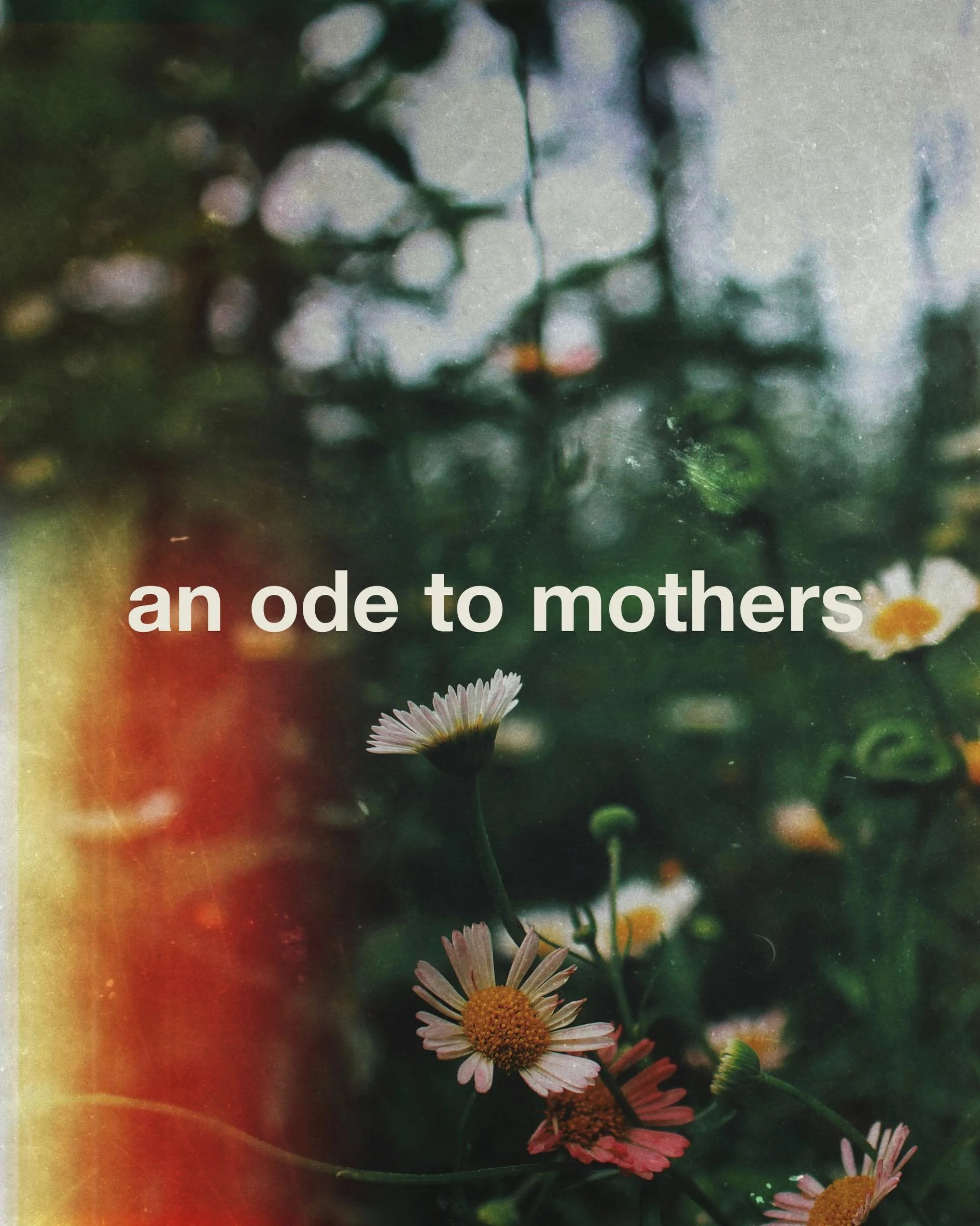 Happy Mother&rsquo;s Day.