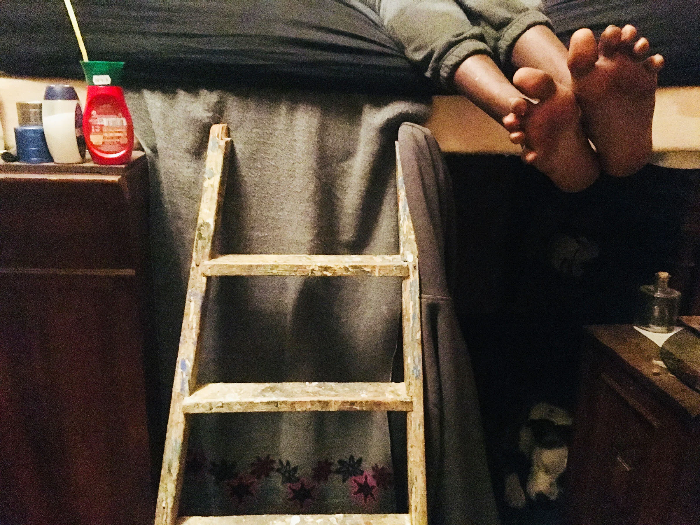 Squat Croix-de-Pierre