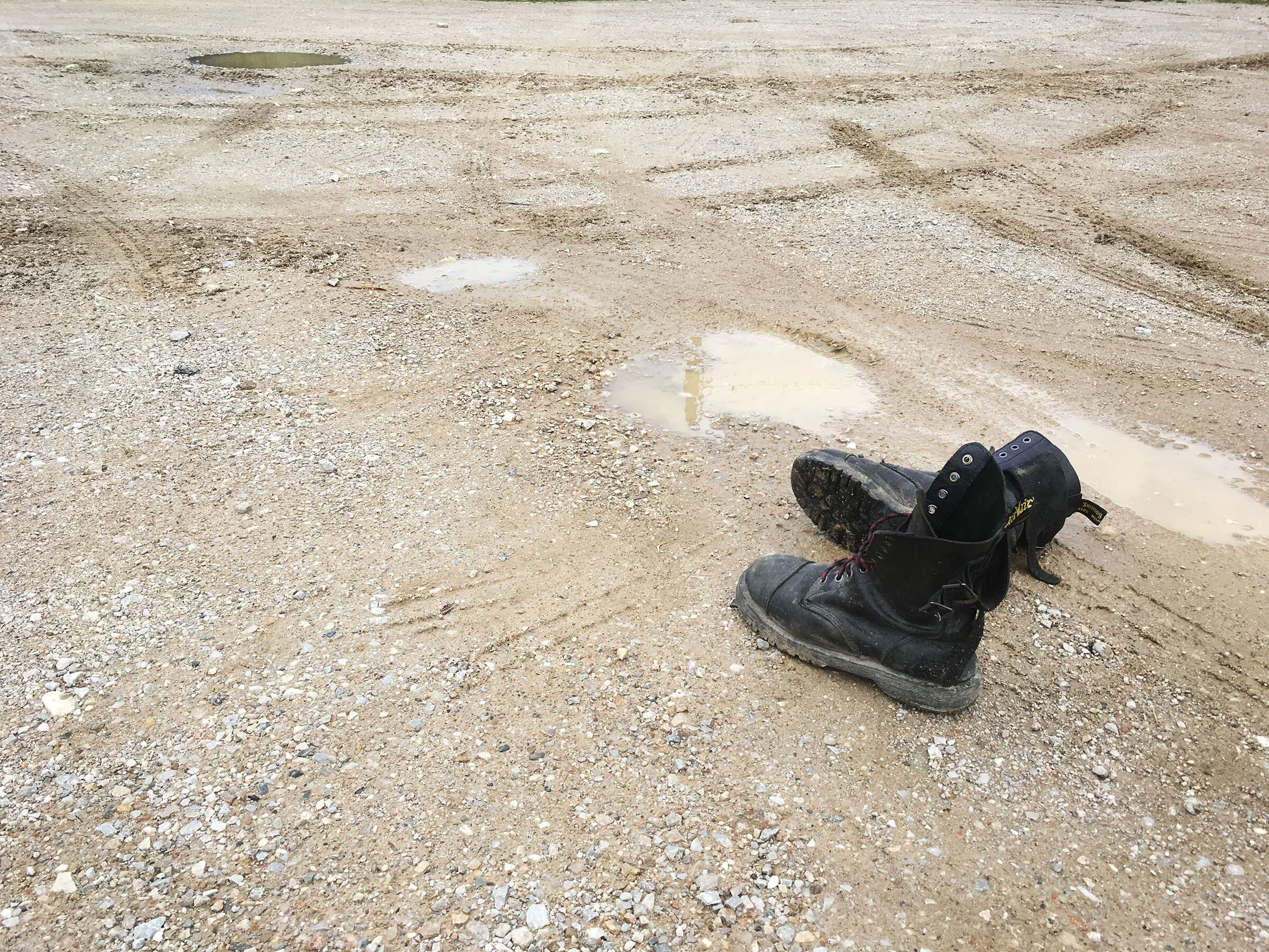 Immense sera le chemin