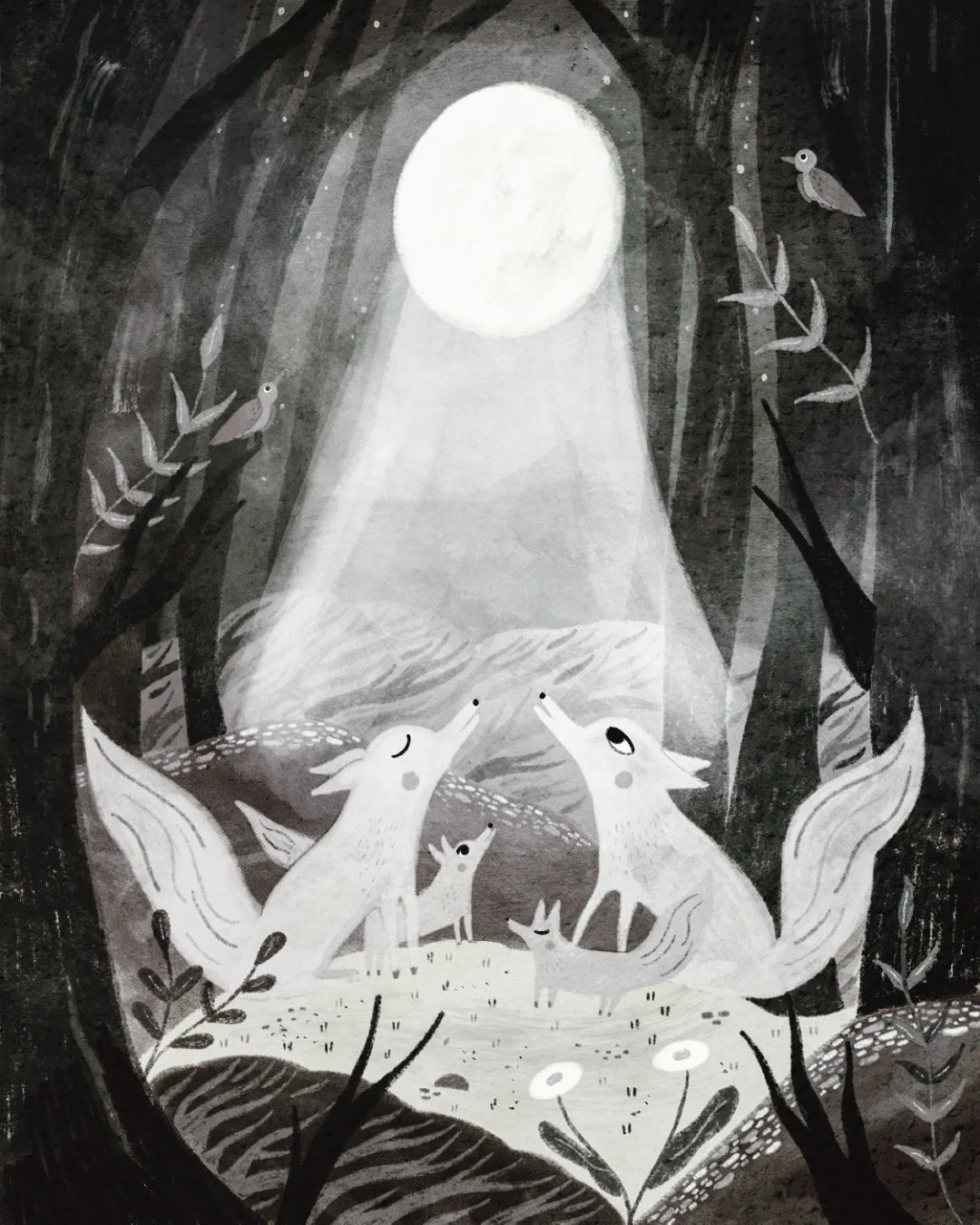 Midnight Wolves_Maiden Moose