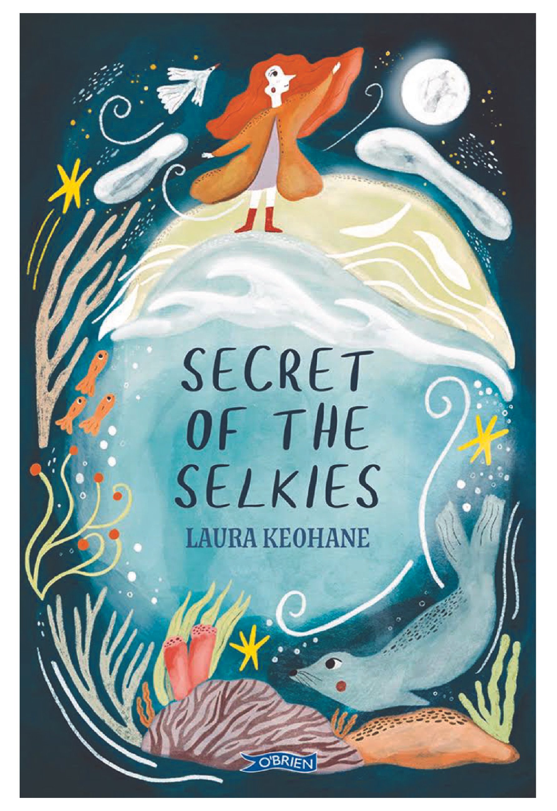 Maiden Moose Secret of the Selkies