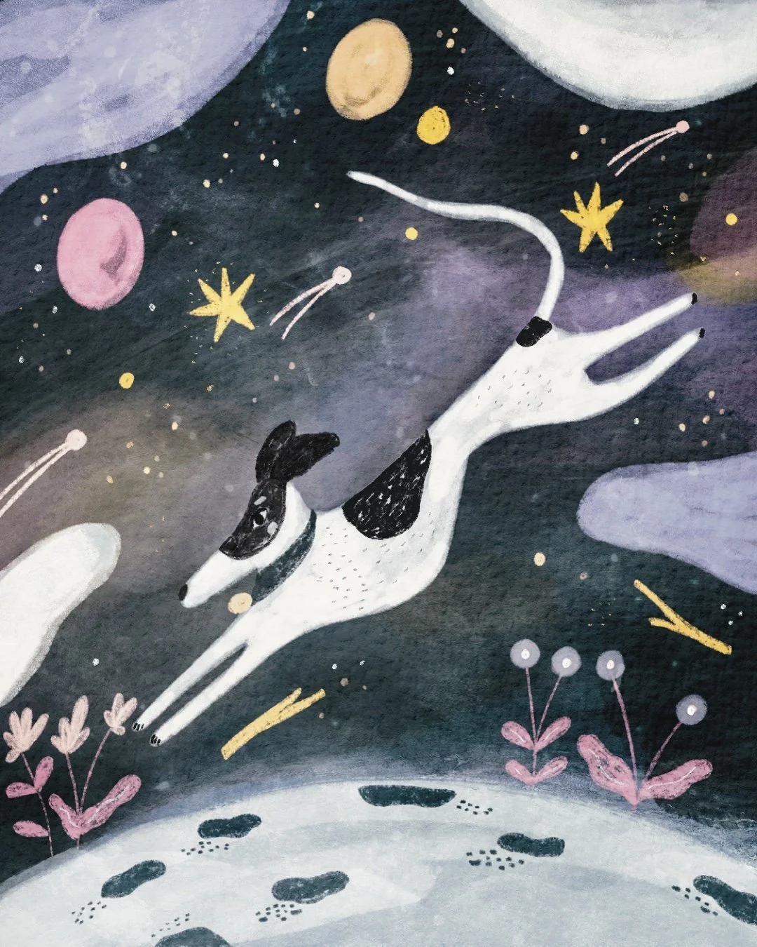 Heidi in Space_Maiden Moose