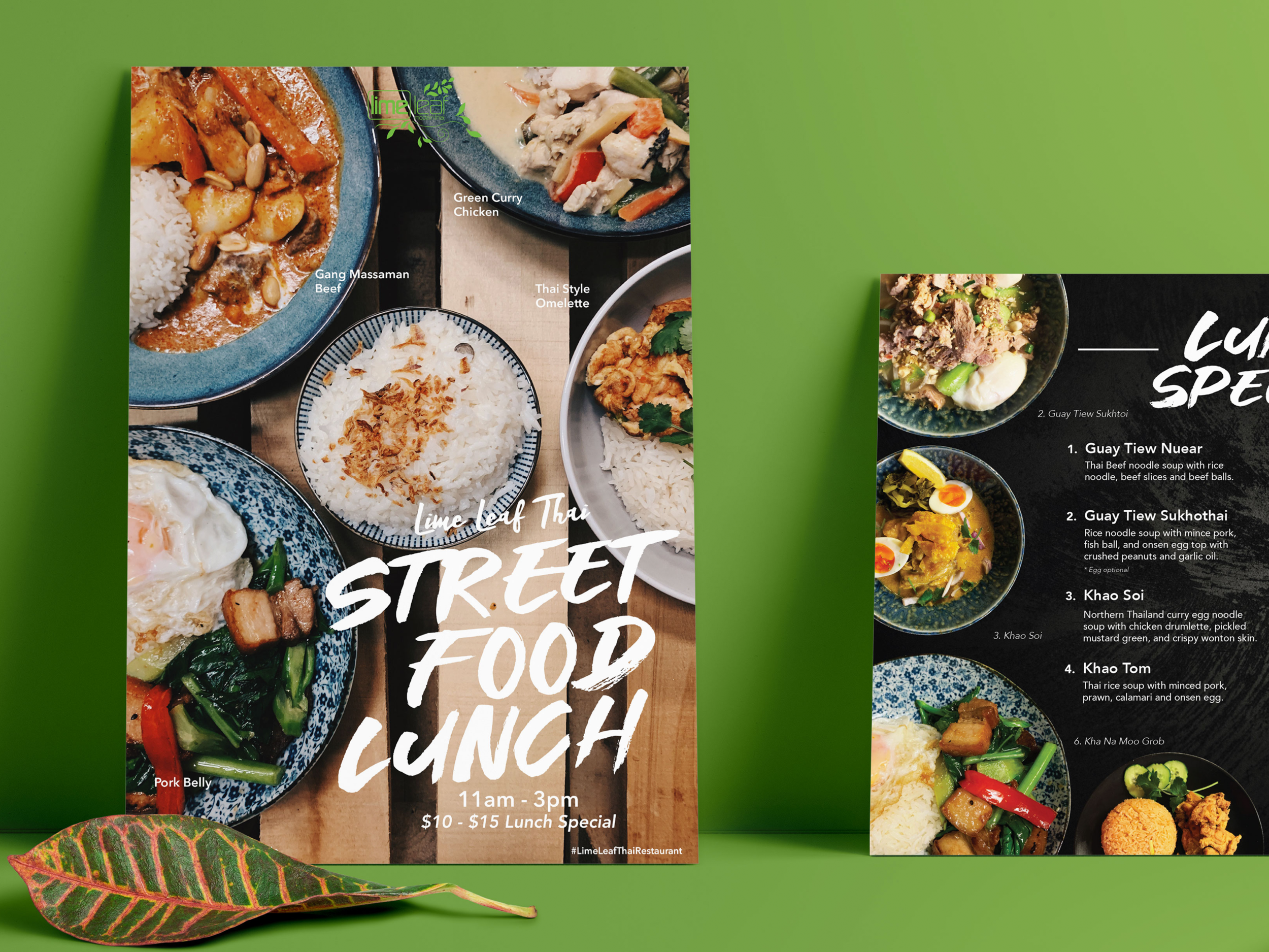 Lime Leaf Thai Restaurant