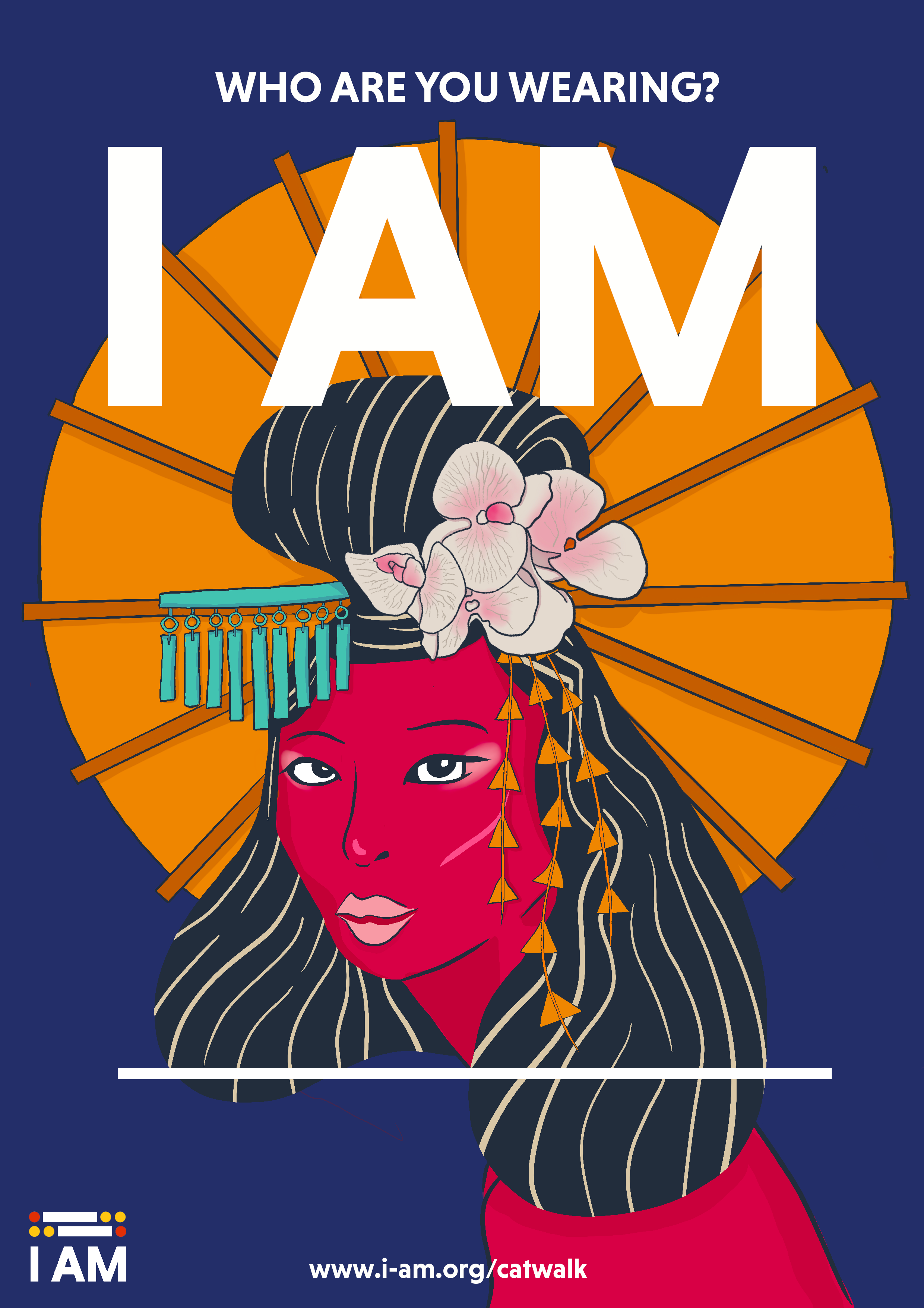 "I AM__" Campaign