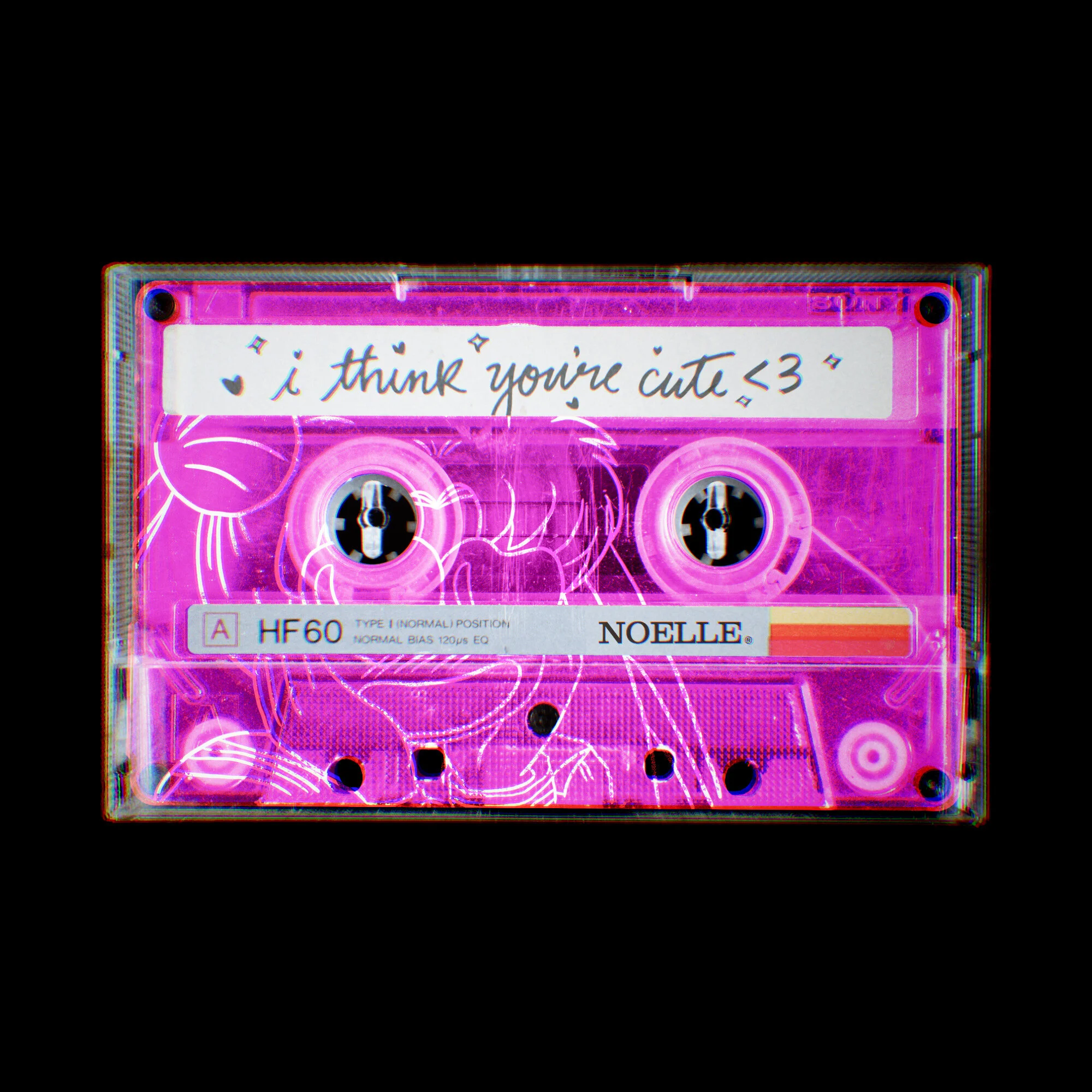 NOELLE - I Just Think You’re Cute (2020)