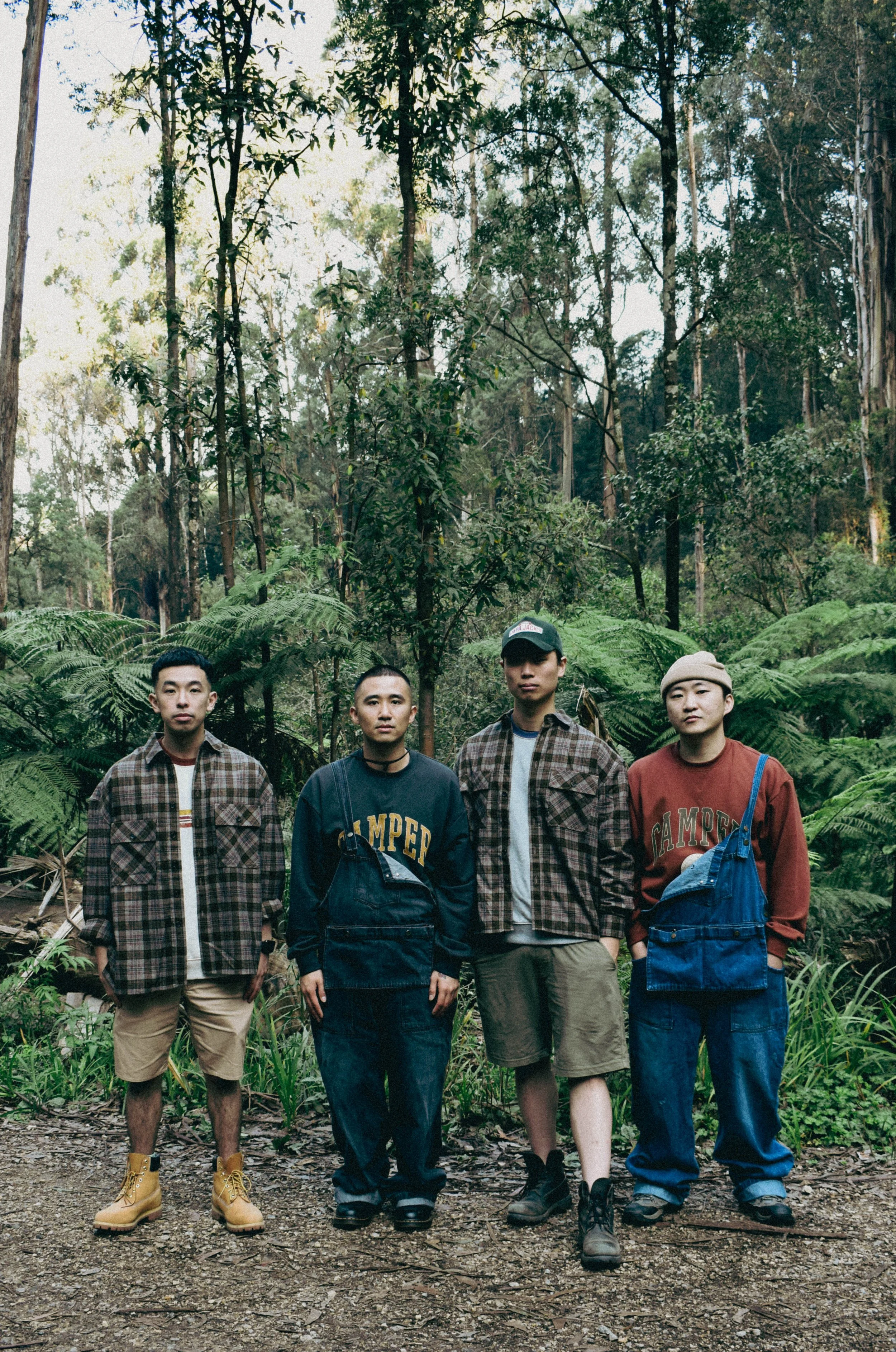 GLAC Camper DNA Campaign